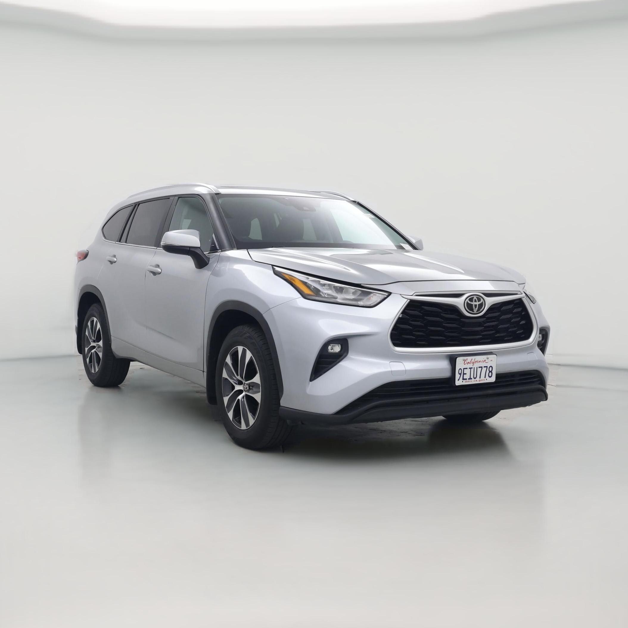Thumbnail: 2020 Toyota Highlander - 1