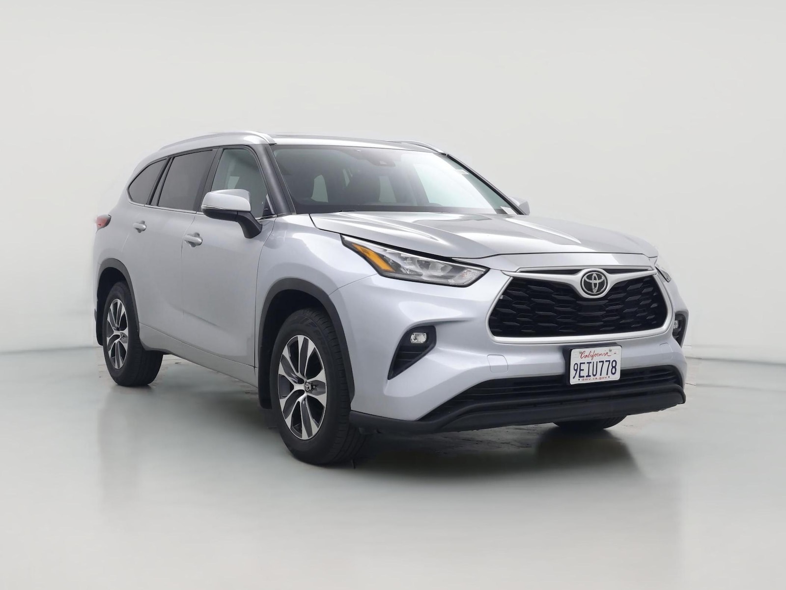 2020 Toyota Highlander