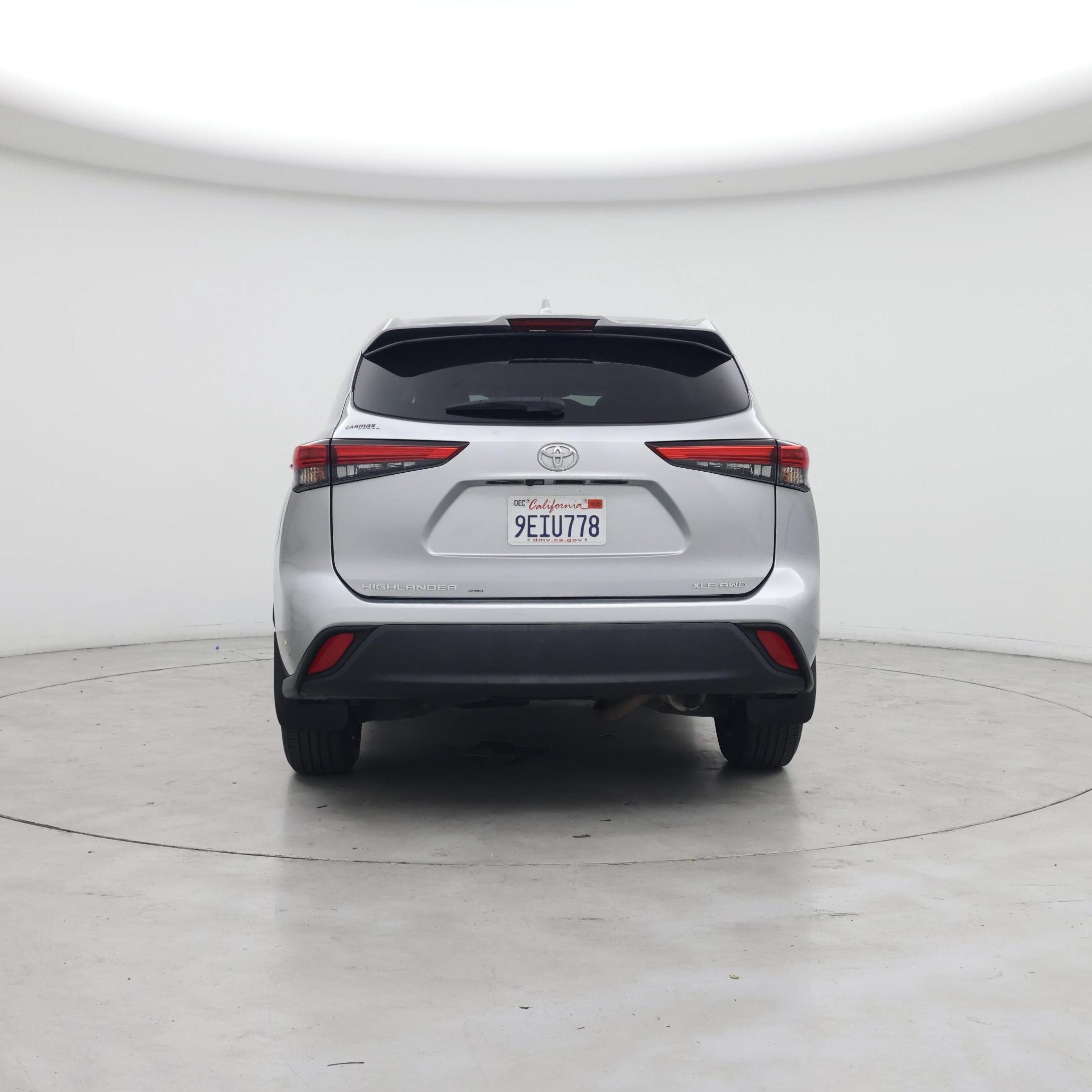 Thumbnail: 2020 Toyota Highlander - 6