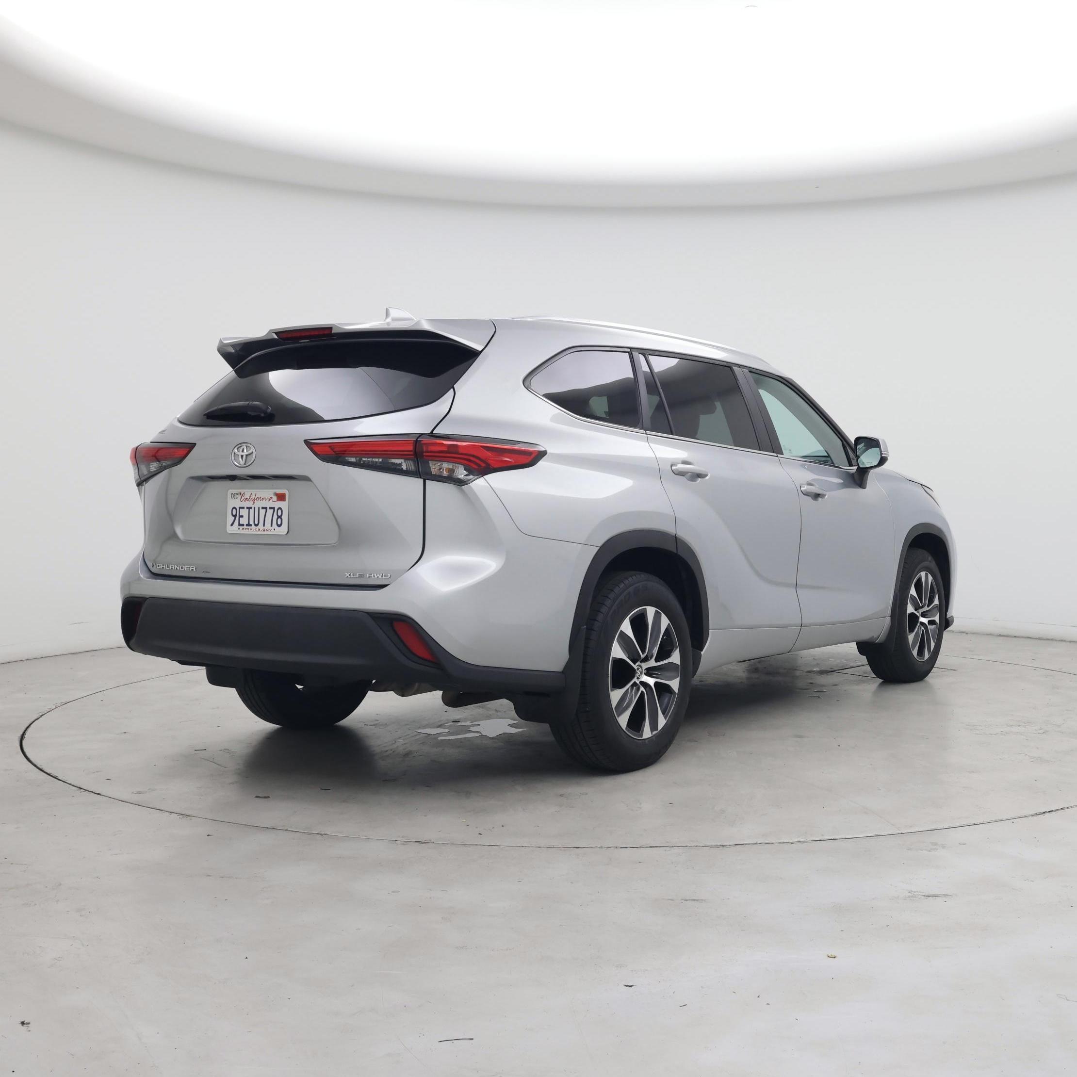 Thumbnail: 2020 Toyota Highlander - 8
