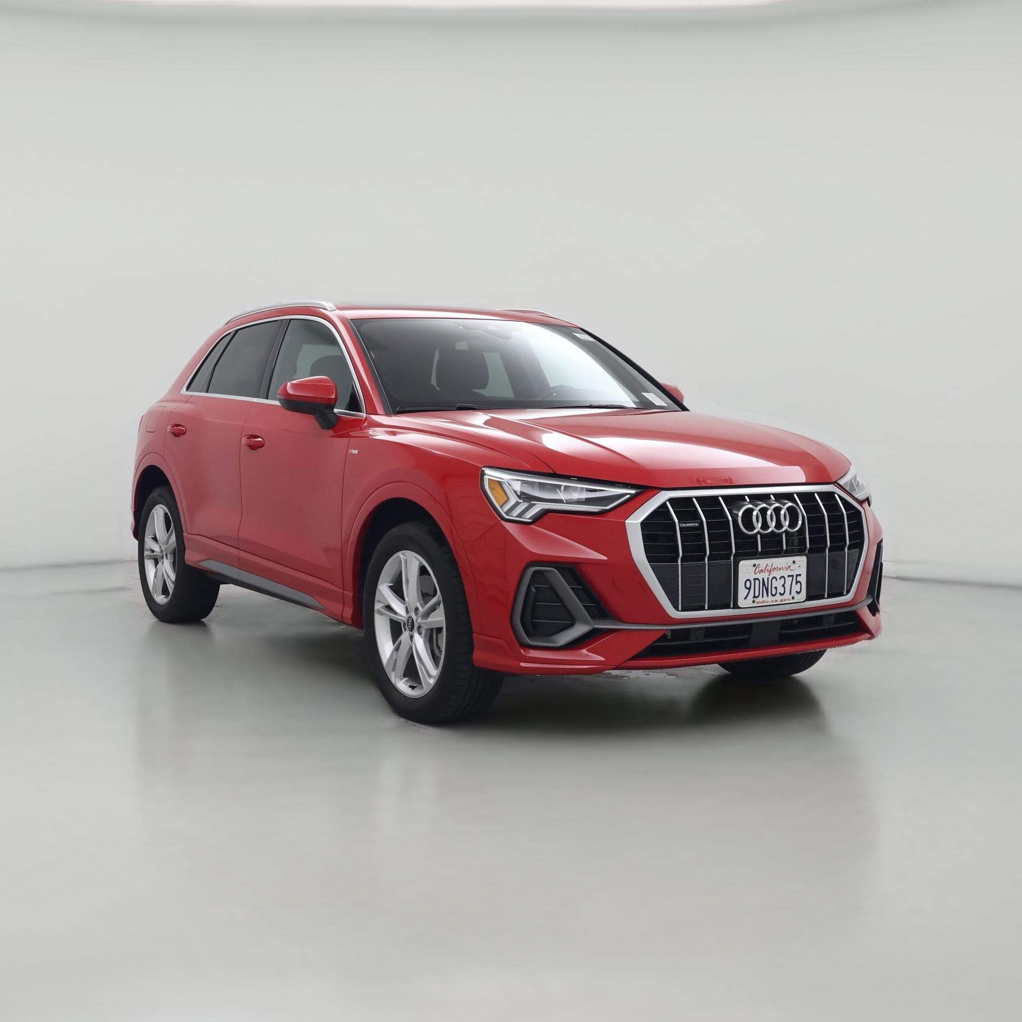 Thumbnail: 2023 Audi Q3 - 1