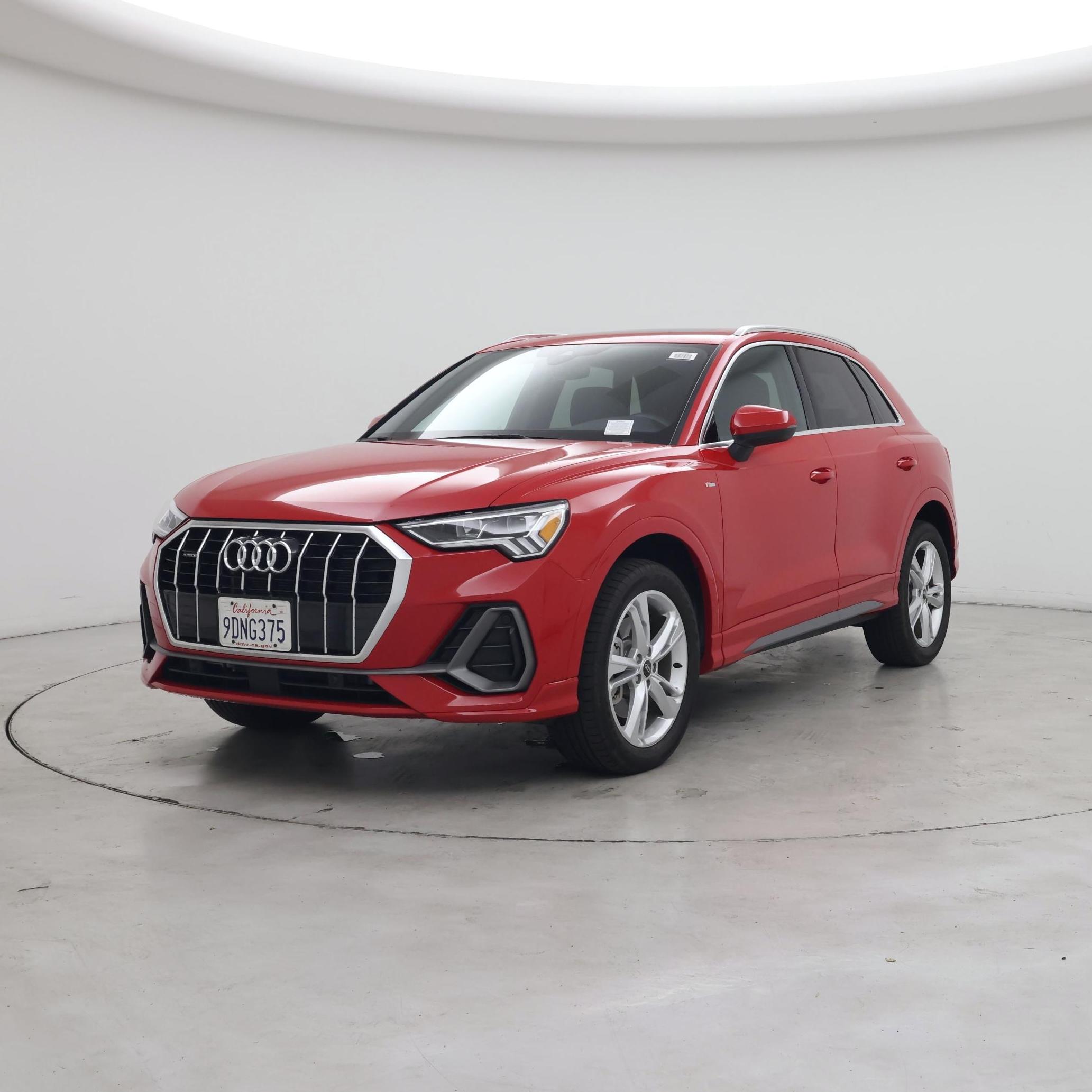 Thumbnail: 2023 Audi Q3 - 4