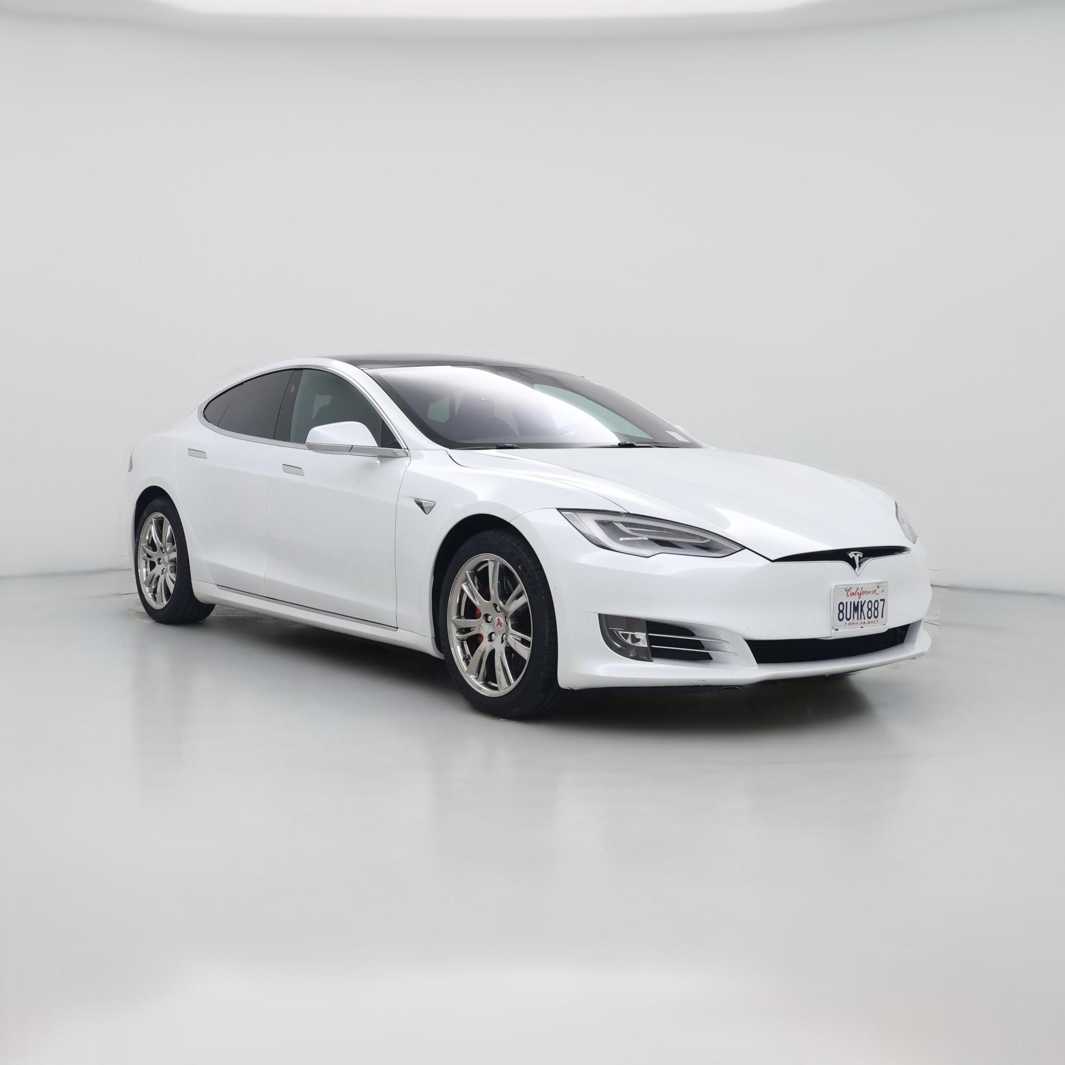 Thumbnail: 2020 Tesla Model S - 1