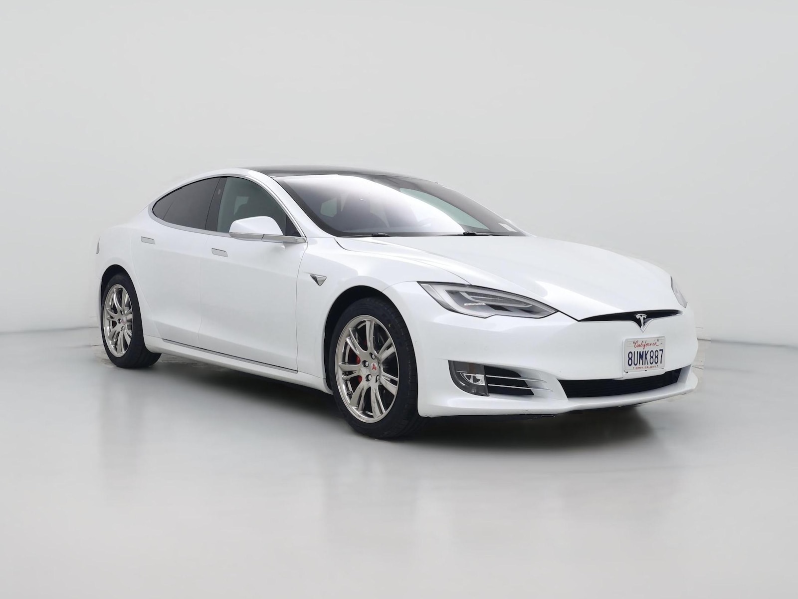2020 Tesla Model S