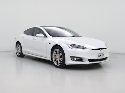 2020 Tesla Model S Performance