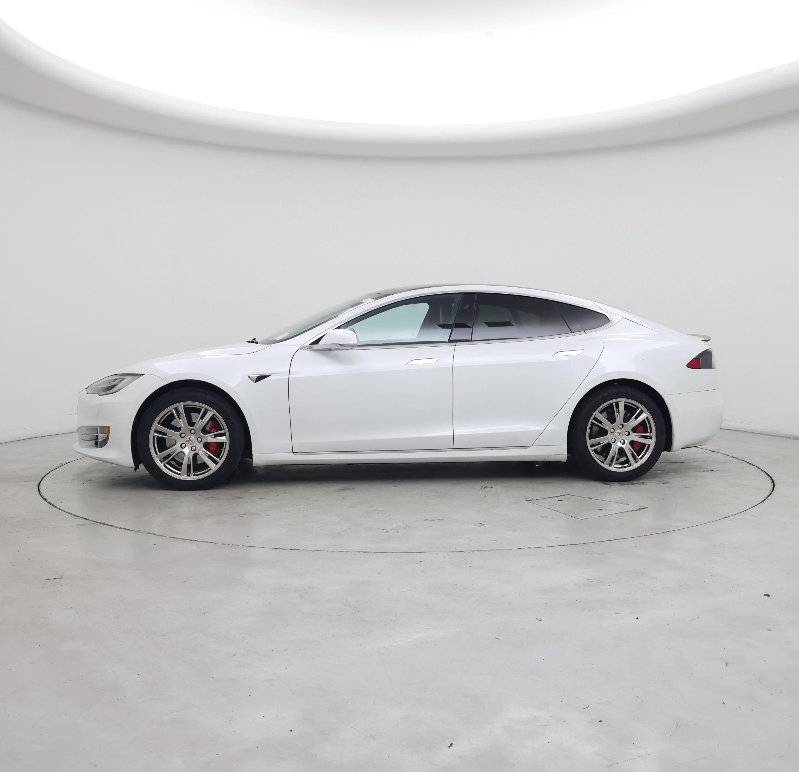 Thumbnail: 2020 Tesla Model S - 3