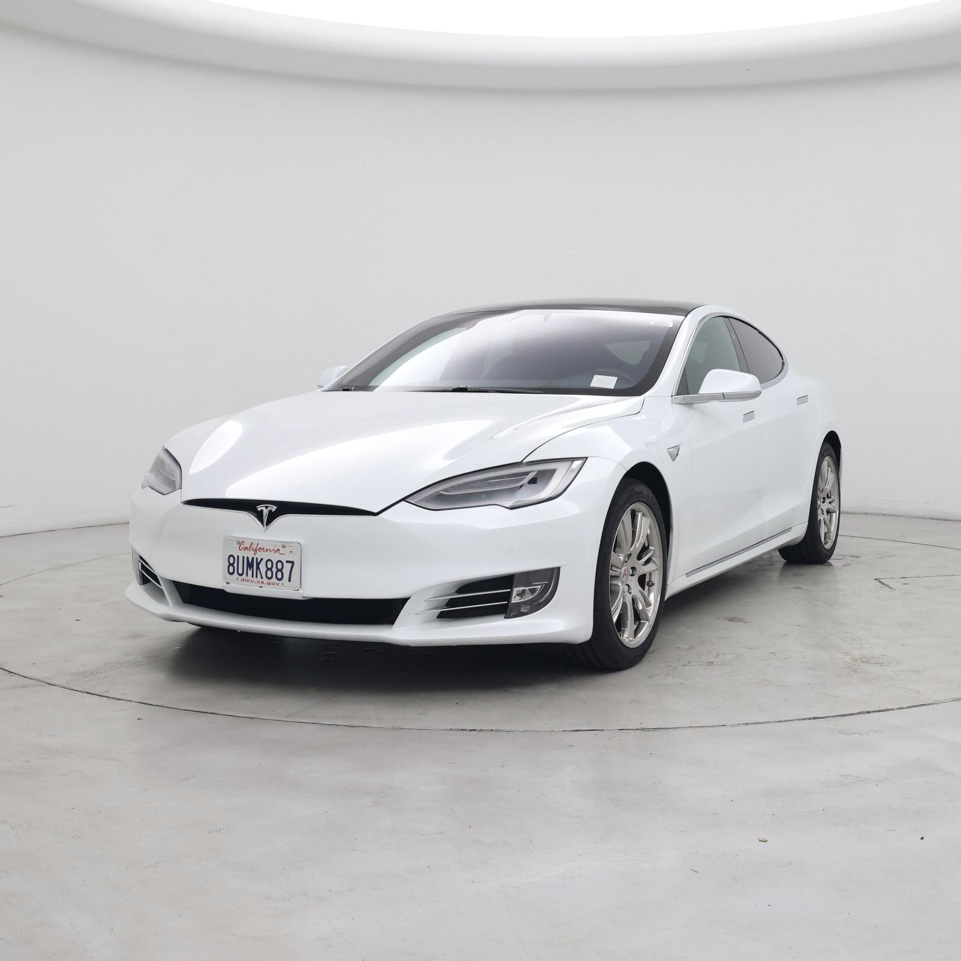 Thumbnail: 2020 Tesla Model S - 4