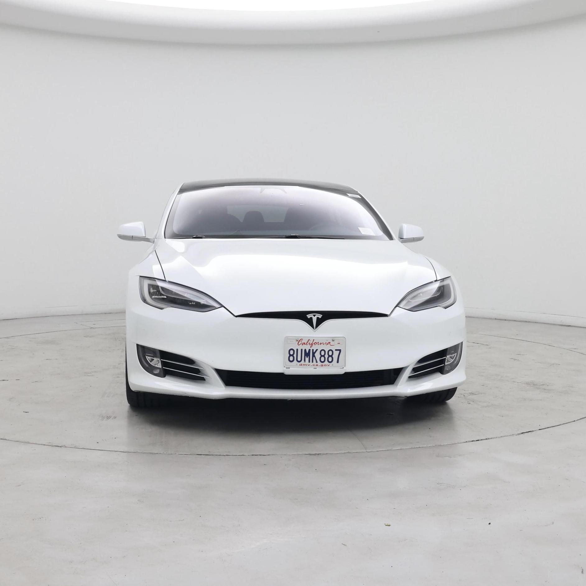 Thumbnail: 2020 Tesla Model S - 5