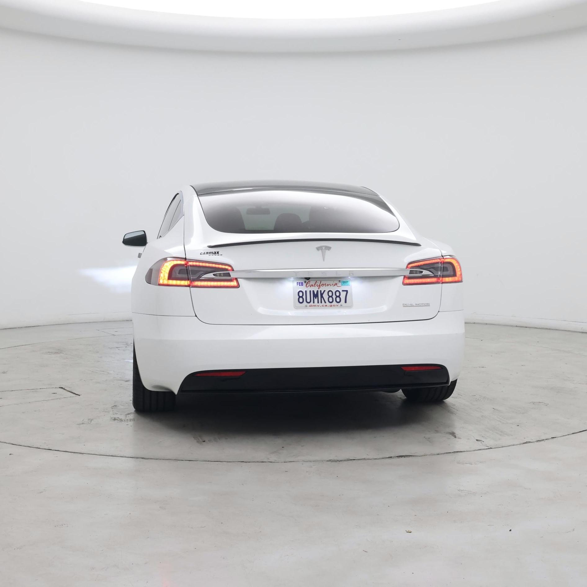 Thumbnail: 2020 Tesla Model S - 6