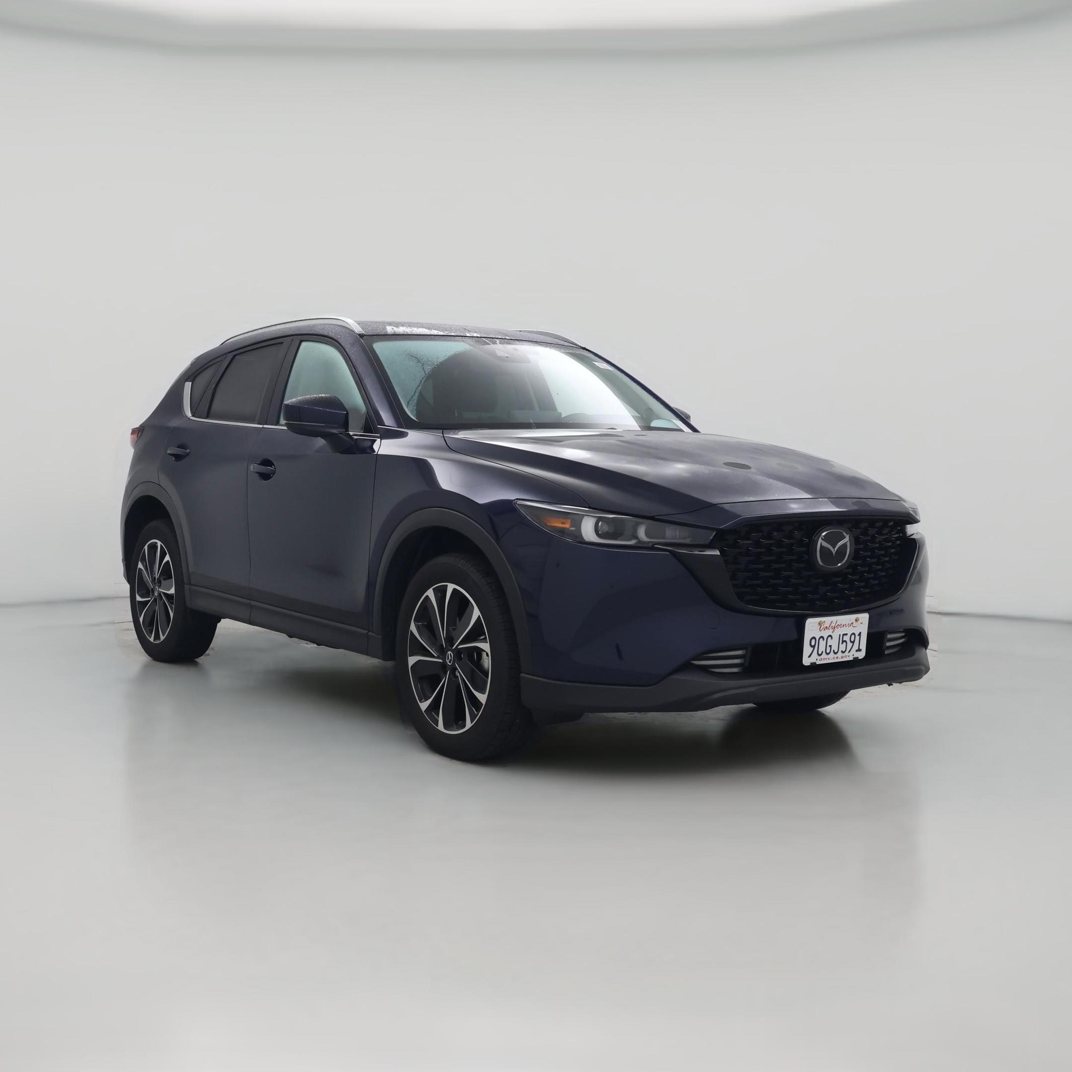 Thumbnail: 2022 Mazda CX-5 - 1