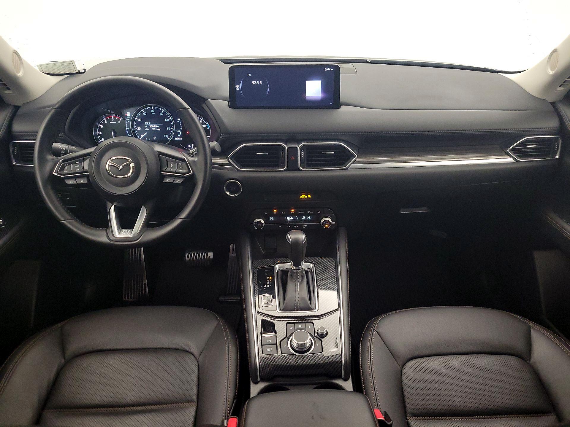 Thumbnail: 2022 Mazda CX-5 - 9