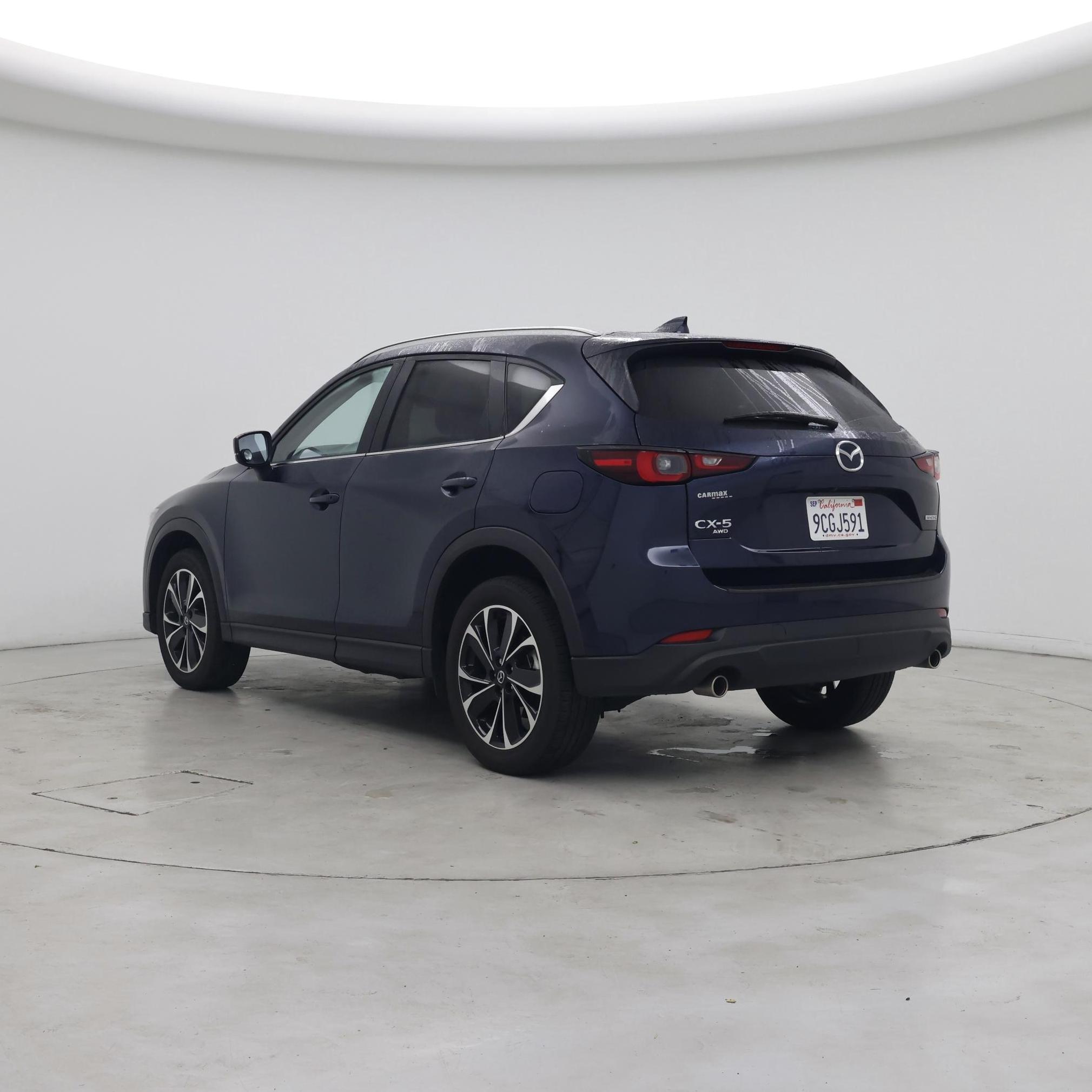Thumbnail: 2022 Mazda CX-5 - 2