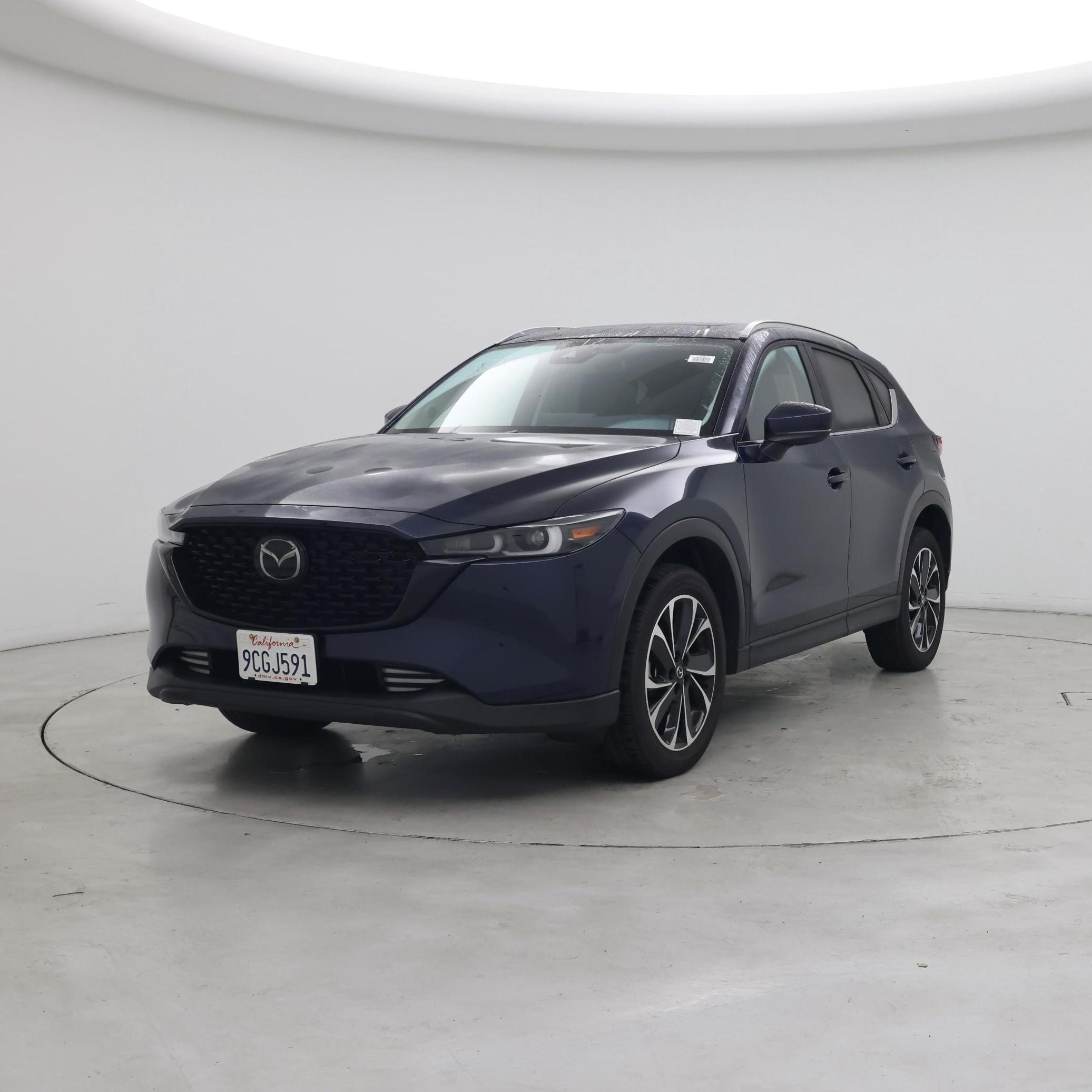 Thumbnail: 2022 Mazda CX-5 - 4