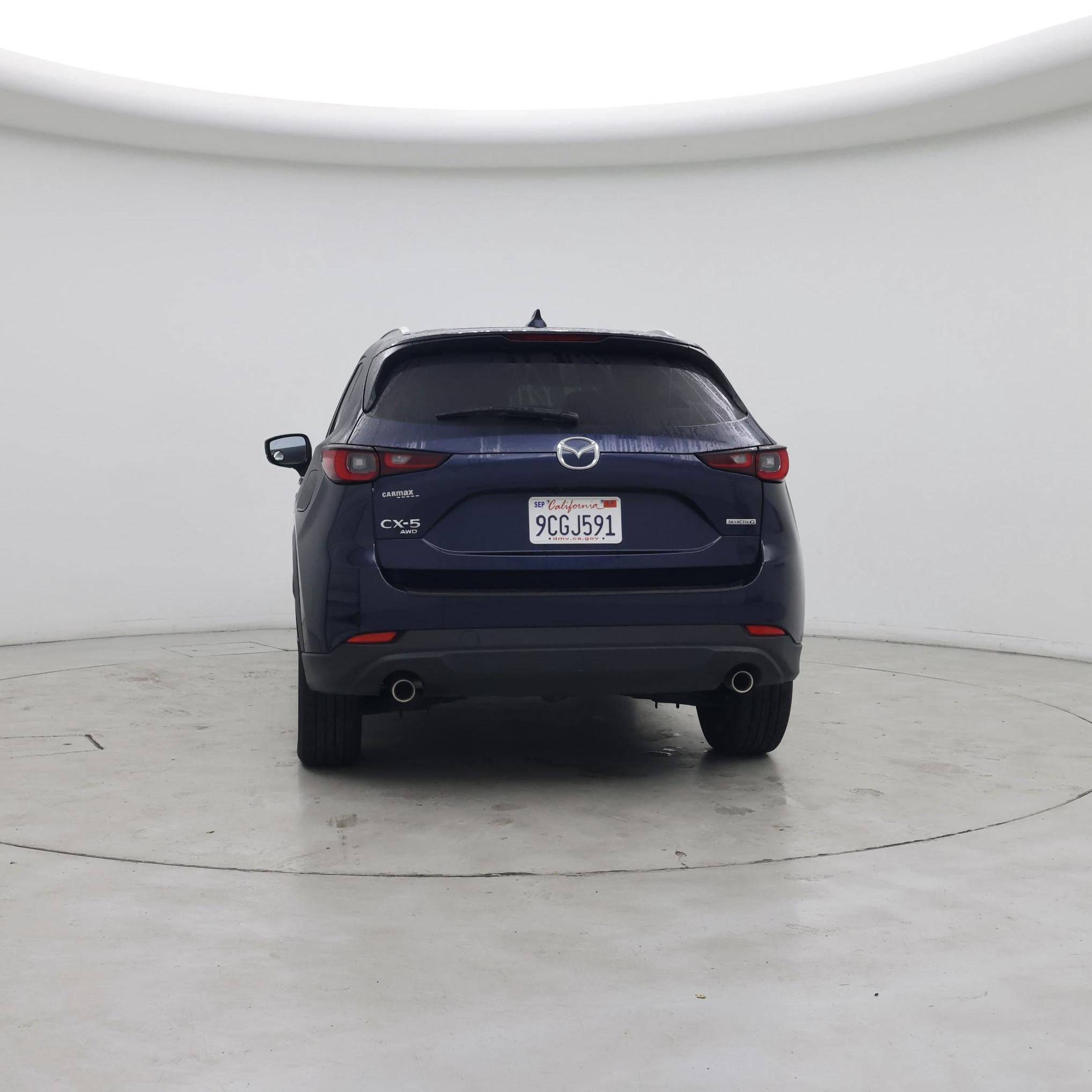 Thumbnail: 2022 Mazda CX-5 - 6