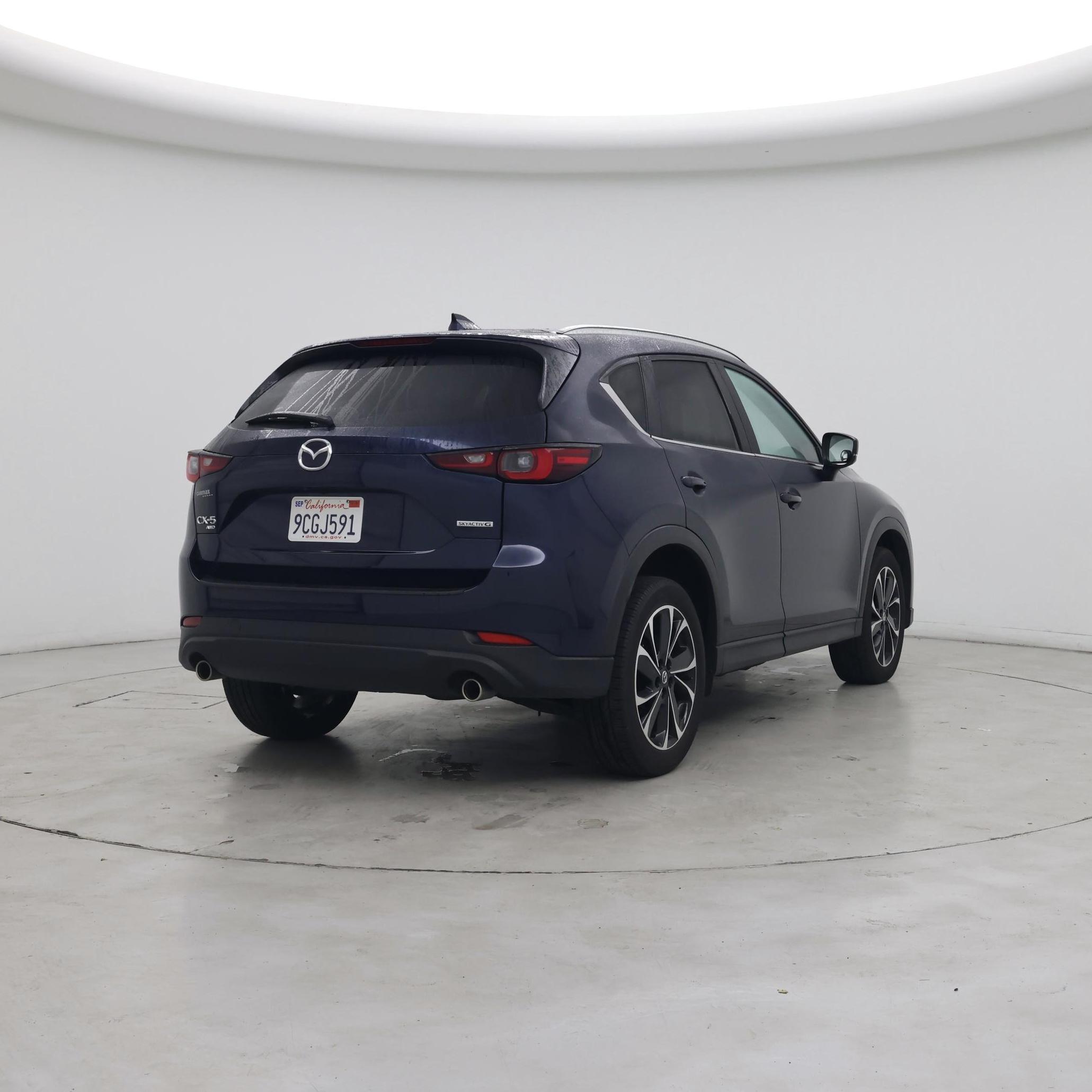 Thumbnail: 2022 Mazda CX-5 - 8