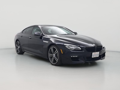 2019 BMW 640 I Gran Coupe
