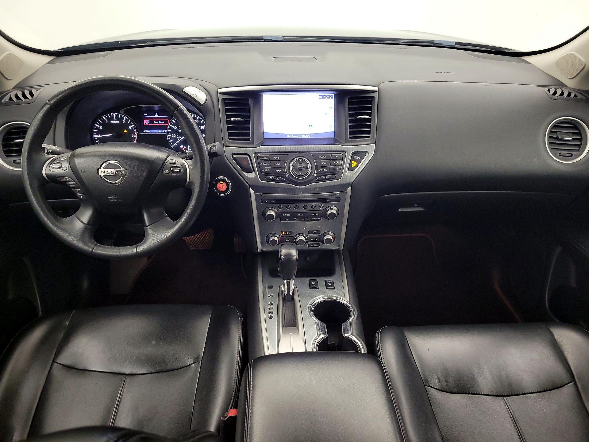 Thumbnail: 2017 Nissan Pathfinder - 9