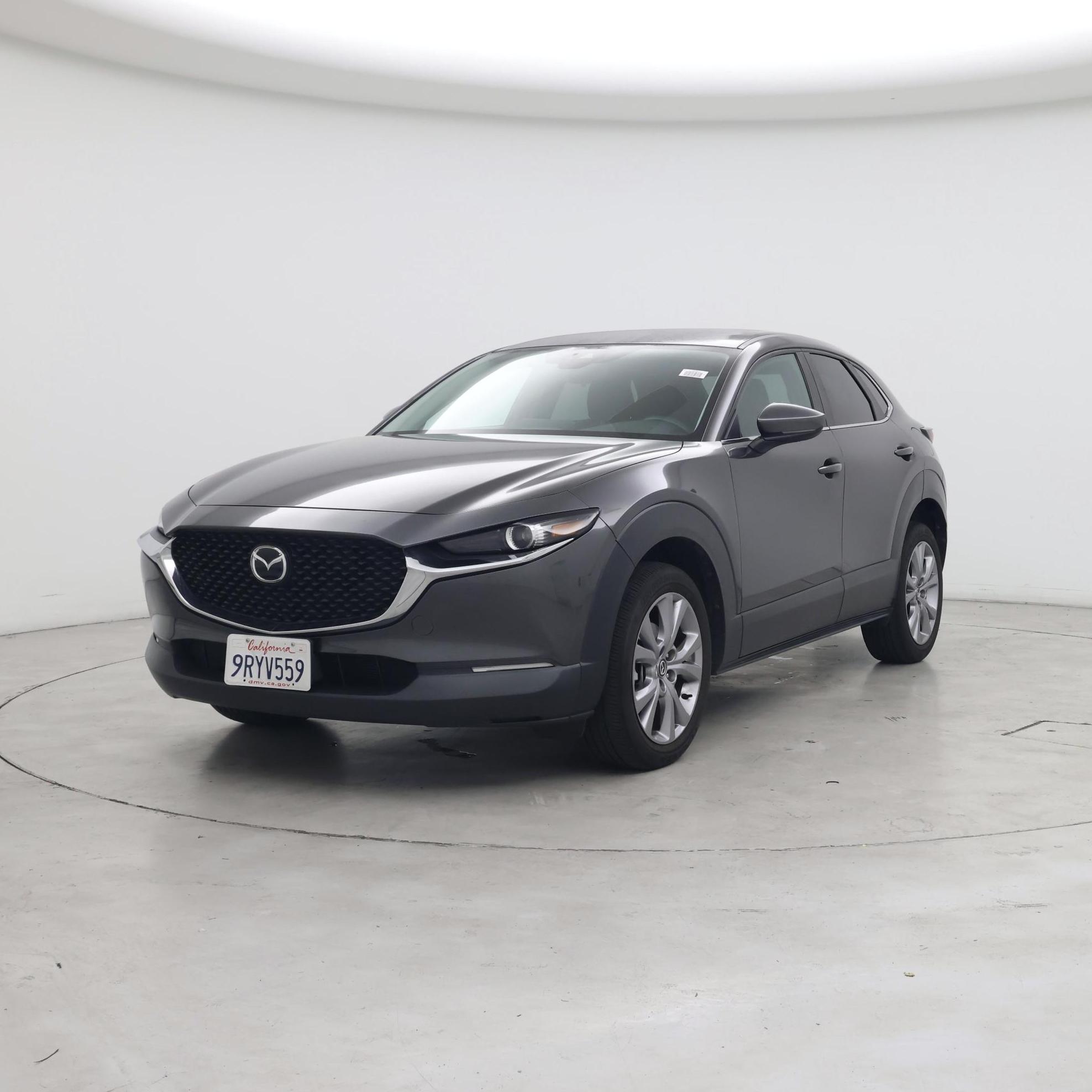 Thumbnail: 2021 Mazda CX-30 - 4