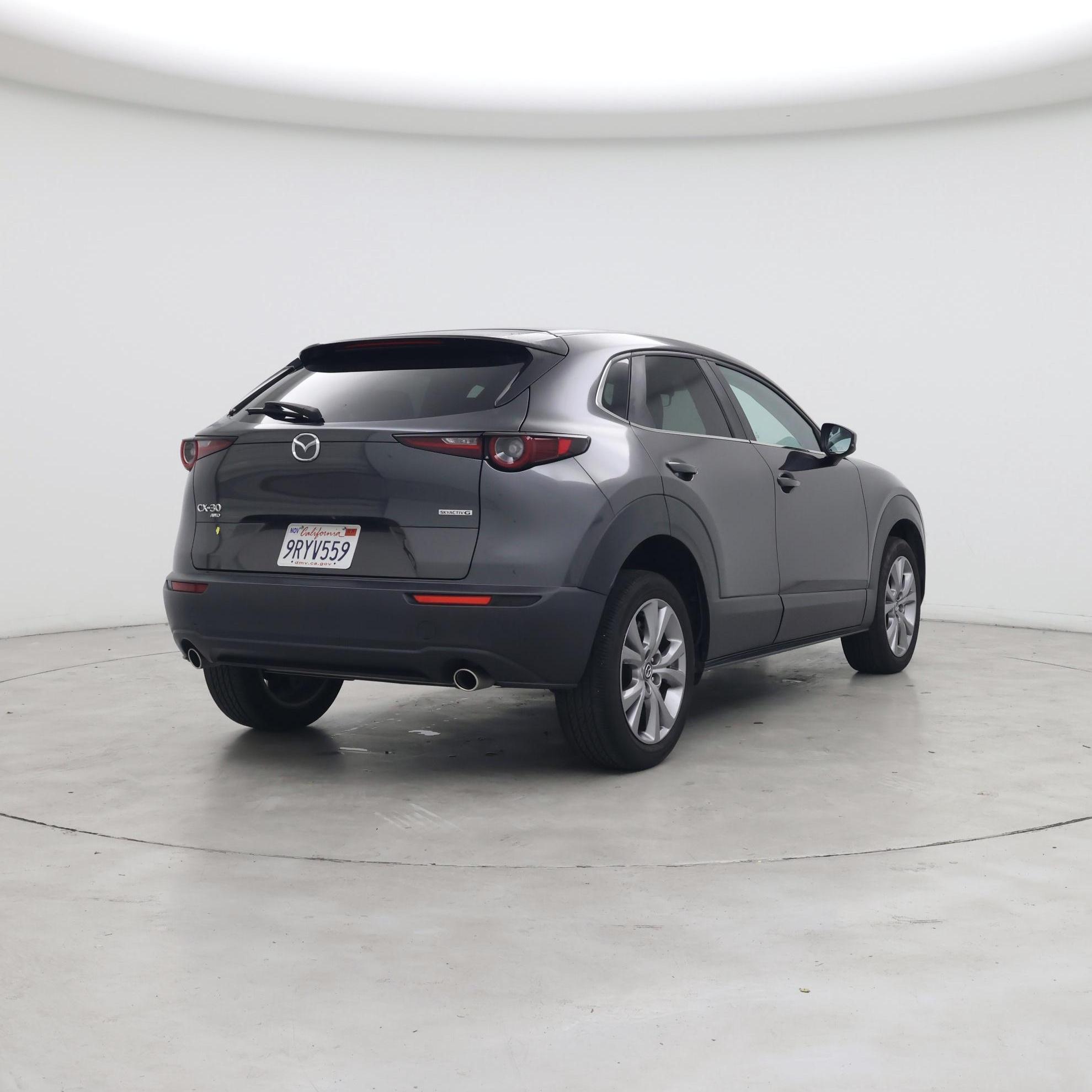 Thumbnail: 2021 Mazda CX-30 - 8