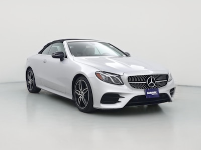 2019 Mercedes-Benz E450
