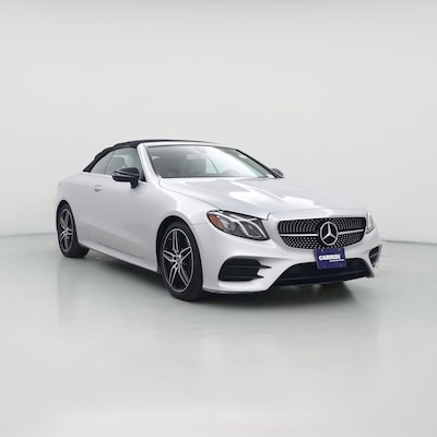 2019 Mercedes-Benz E450