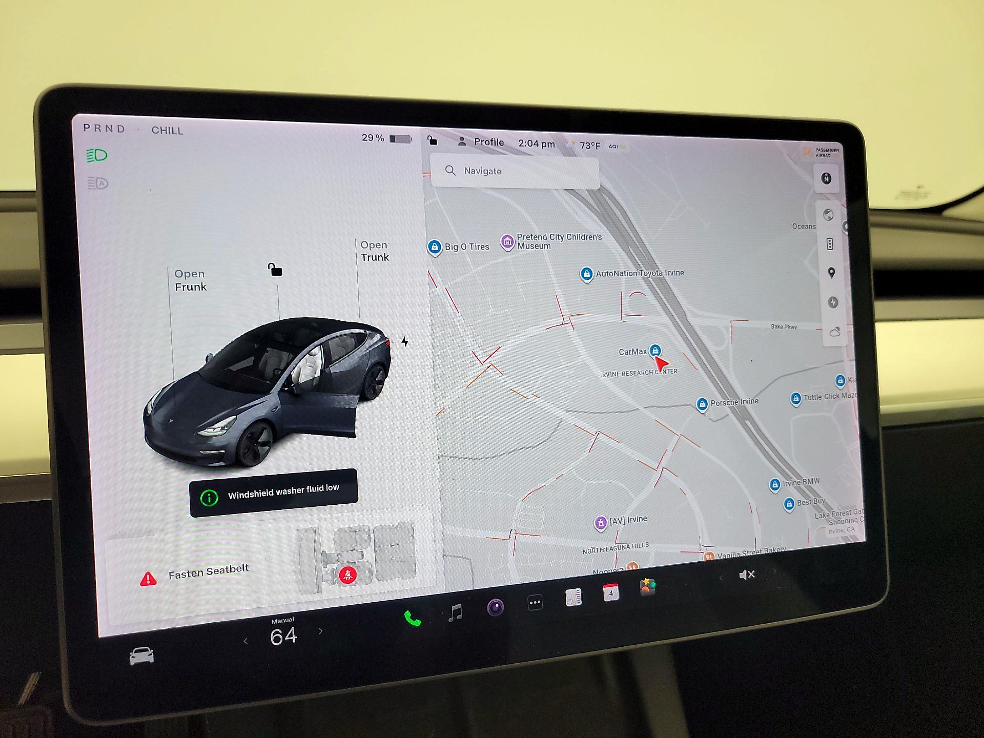 Thumbnail: 2022 Tesla Model 3 - 13