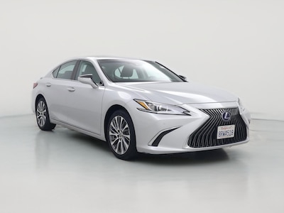 2020 Lexus ES 300h
