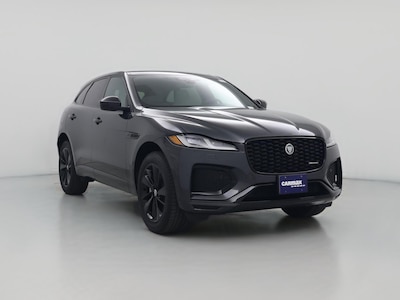 2025 Jaguar F-Pace R-Dynamic S