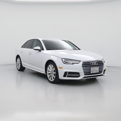 2018 Audi A4 Premium
