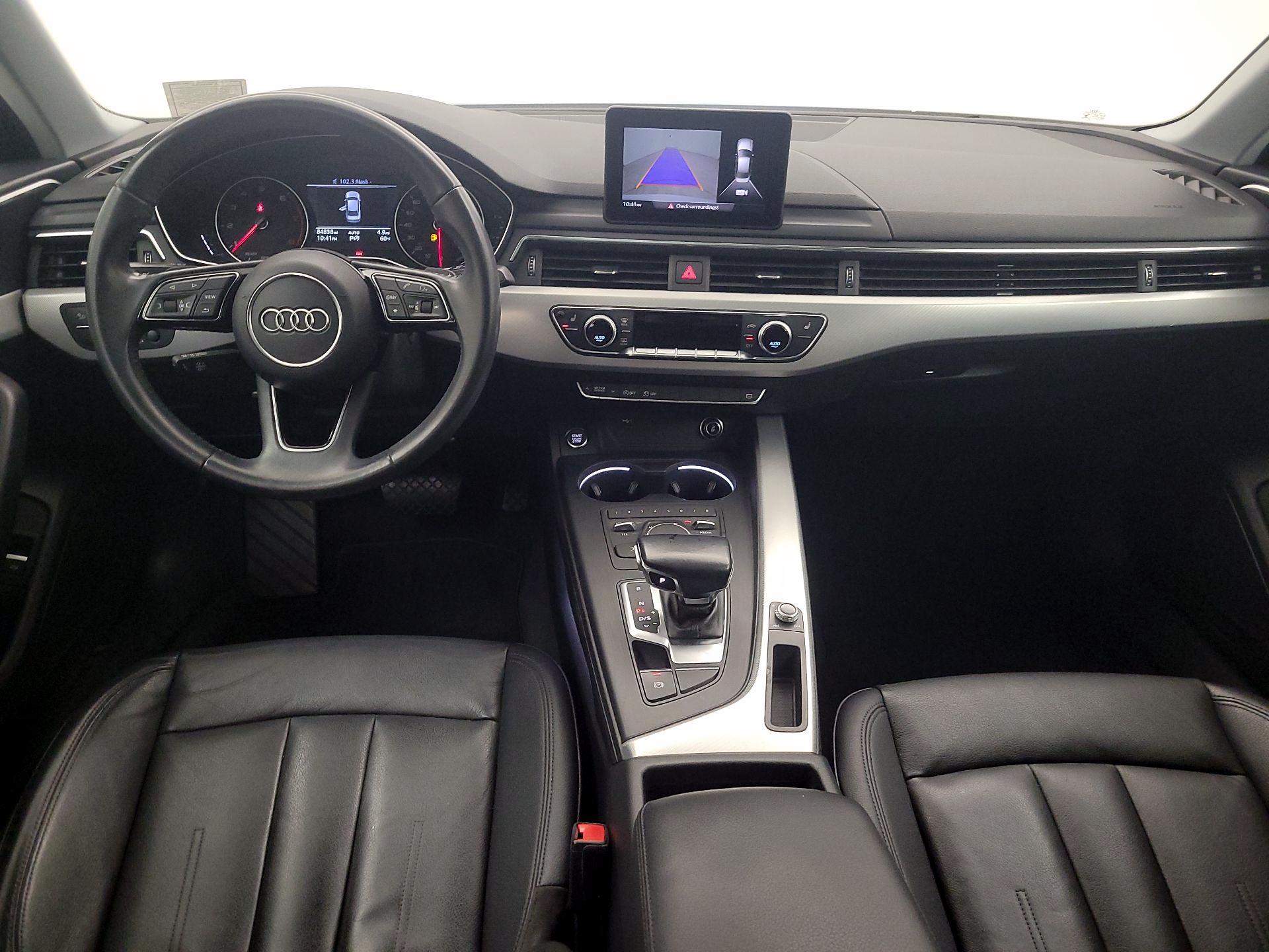 Thumbnail: 2018 Audi A4 - 9