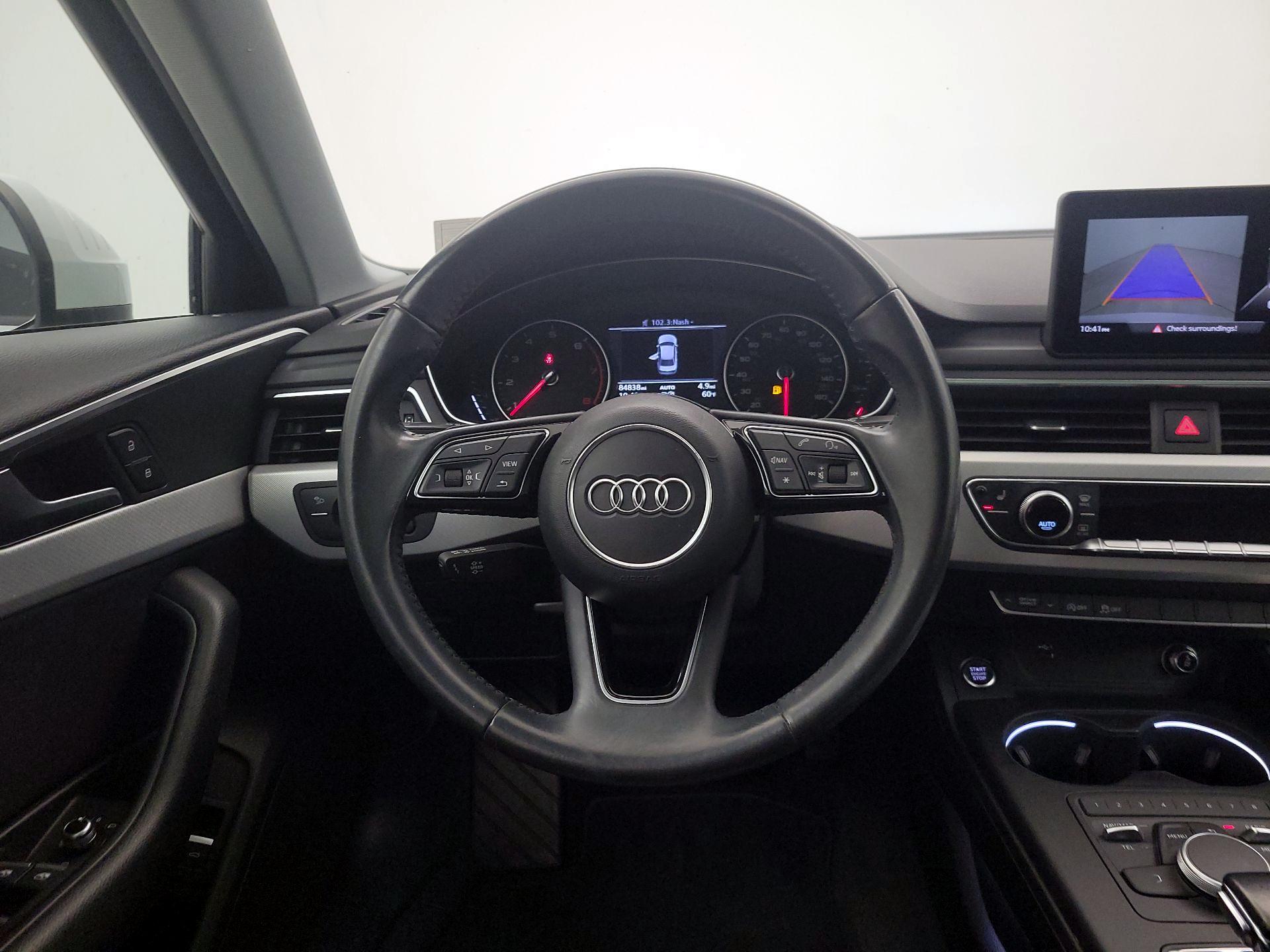 Thumbnail: 2018 Audi A4 - 10