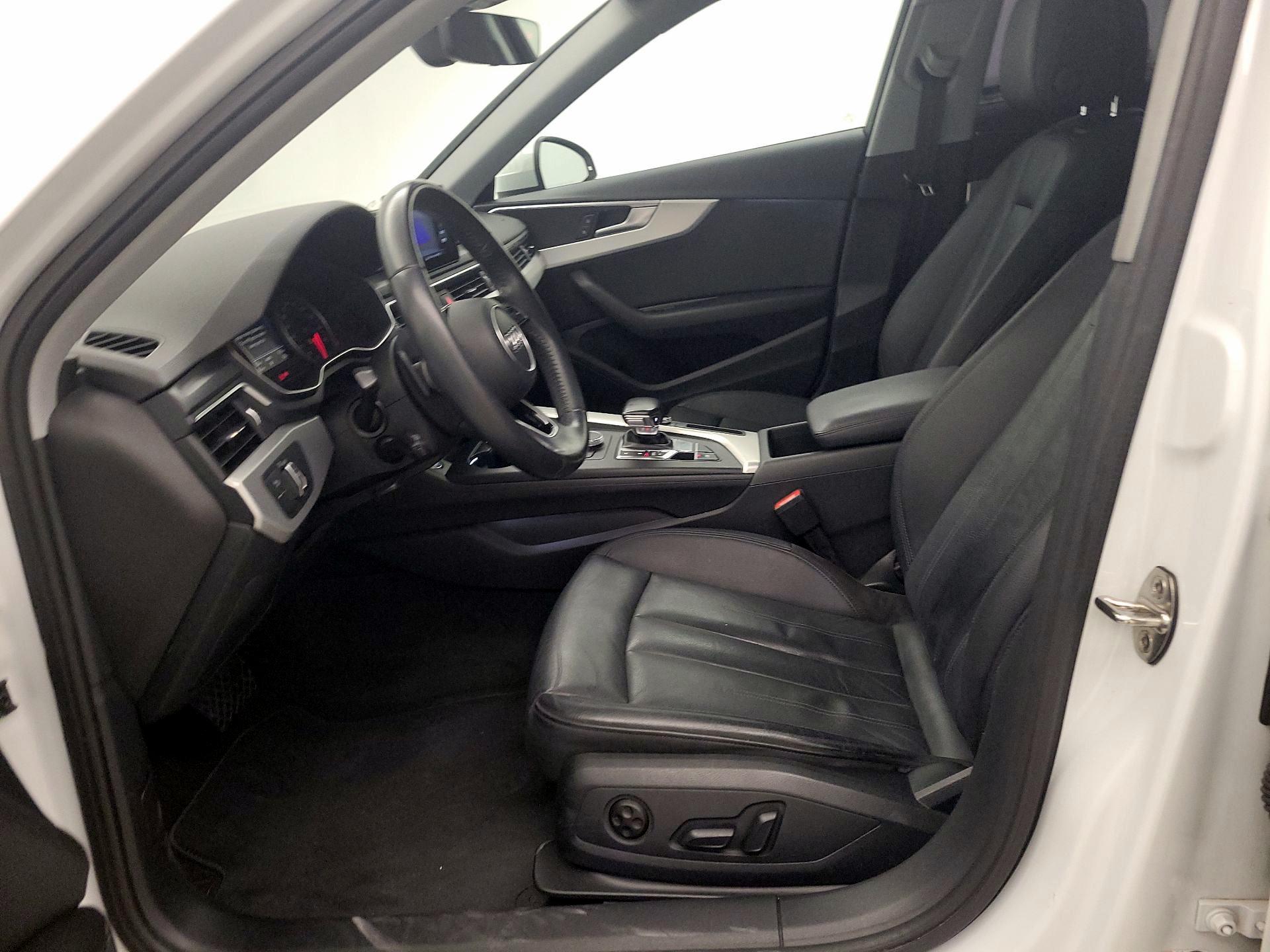 Thumbnail: 2018 Audi A4 - 11