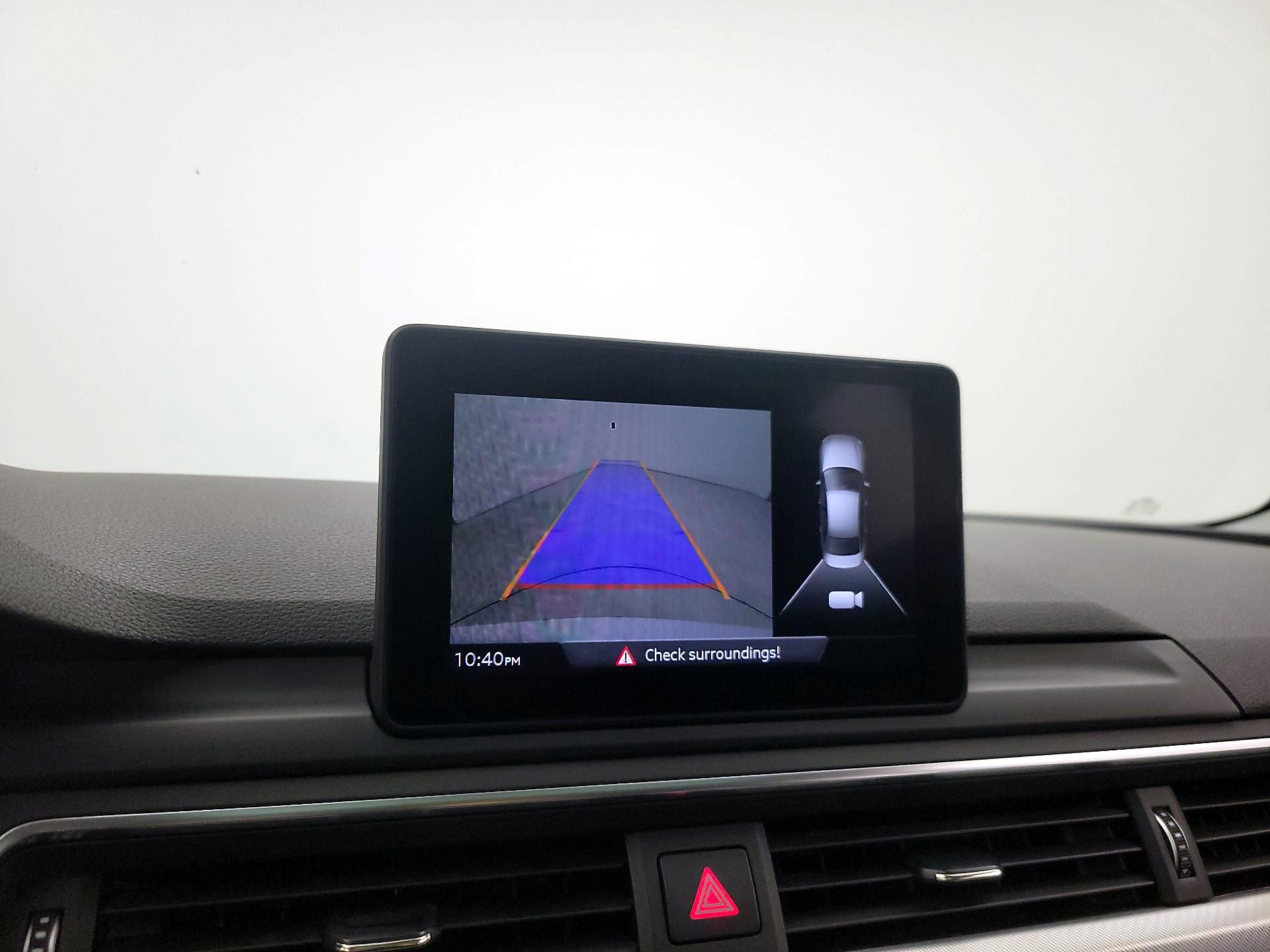 Thumbnail: 2018 Audi A4 - 14