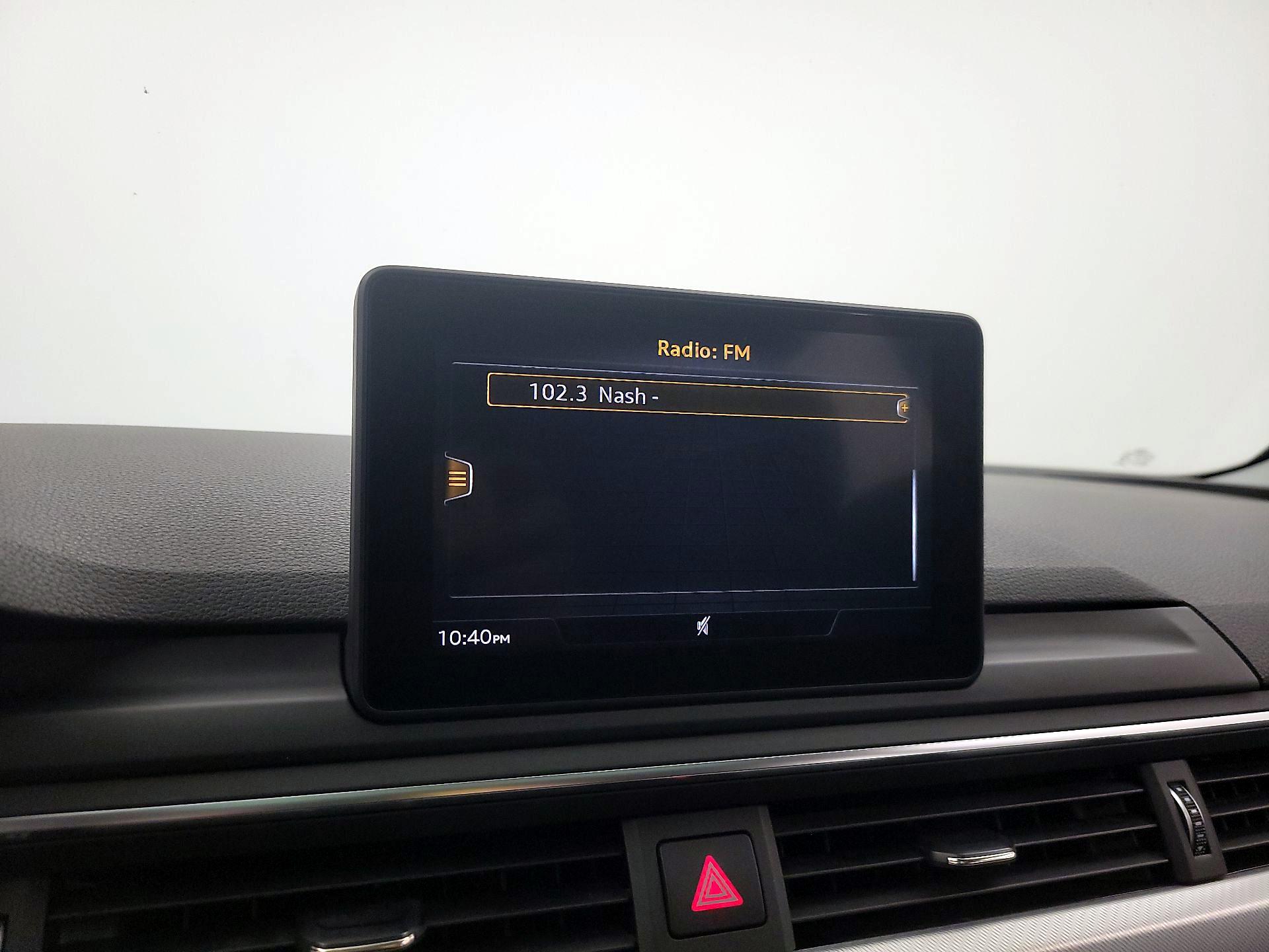 Thumbnail: 2018 Audi A4 - 15