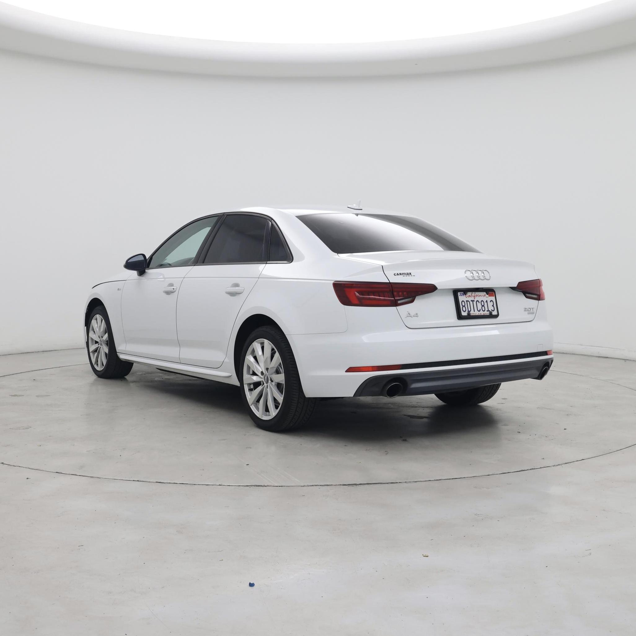 Thumbnail: 2018 Audi A4 - 2