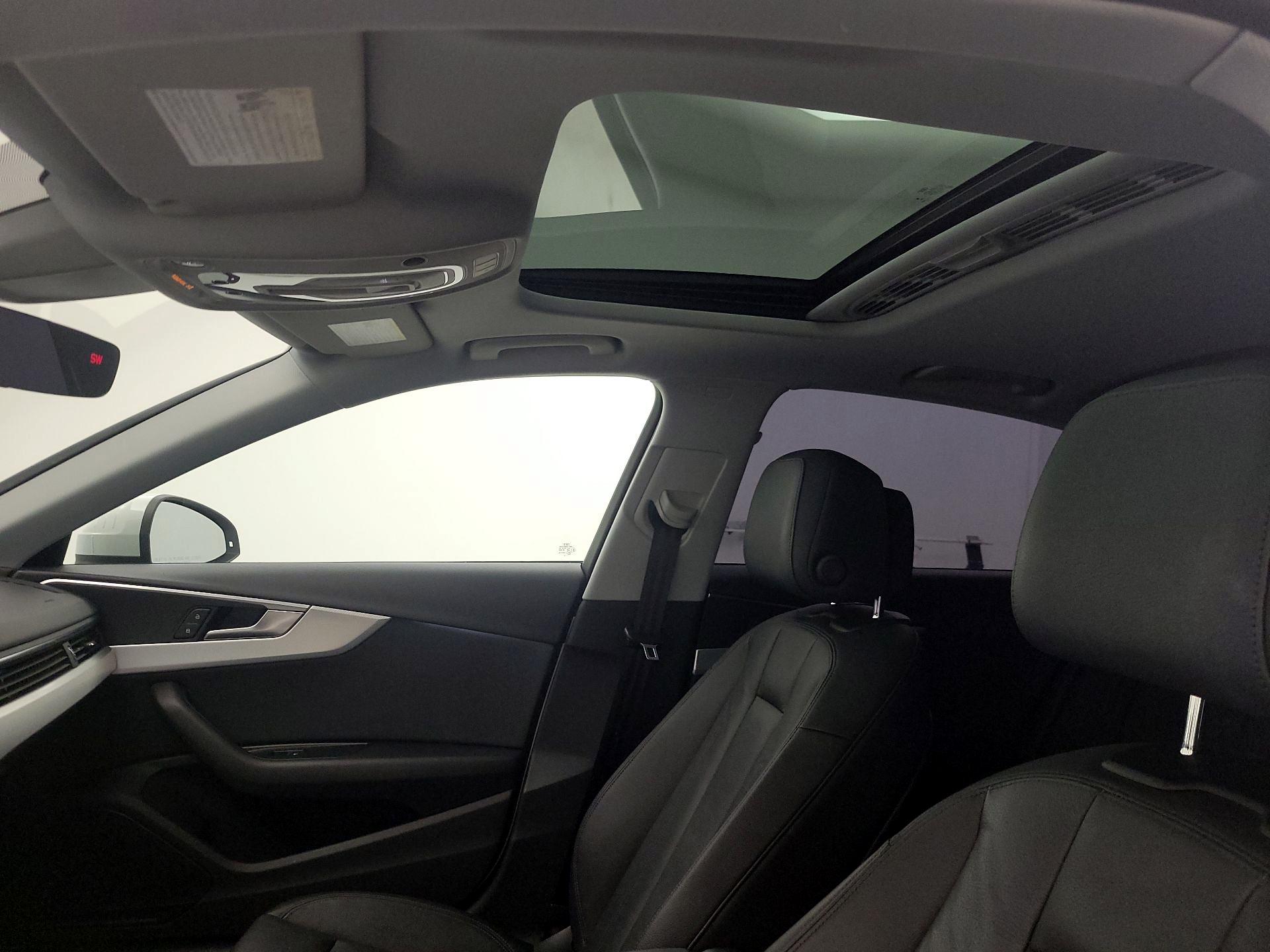 Thumbnail: 2018 Audi A4 - 19