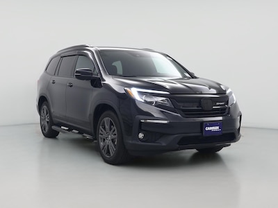 2022 Honda Pilot Sport