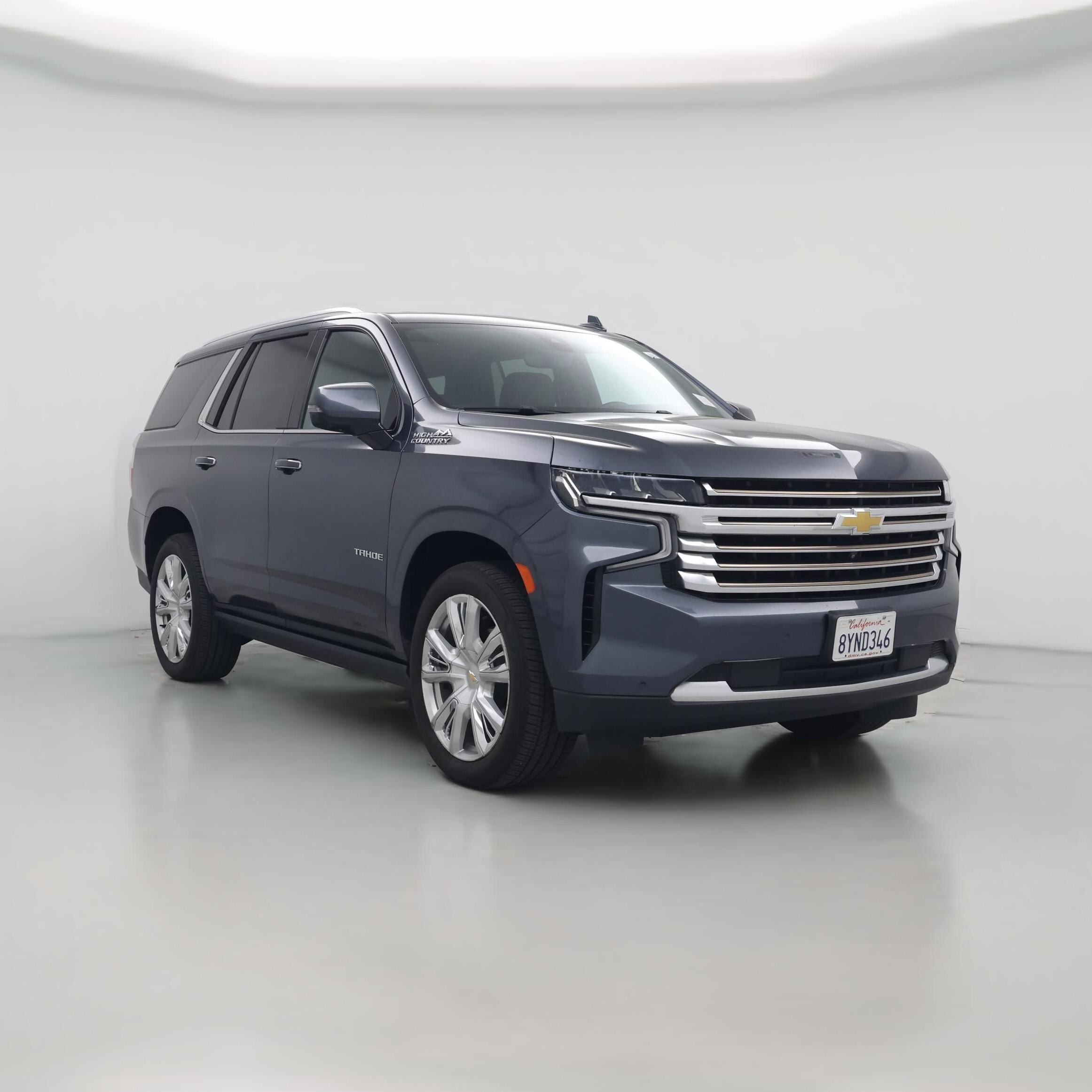Thumbnail: 2021 Chevrolet Tahoe - 1