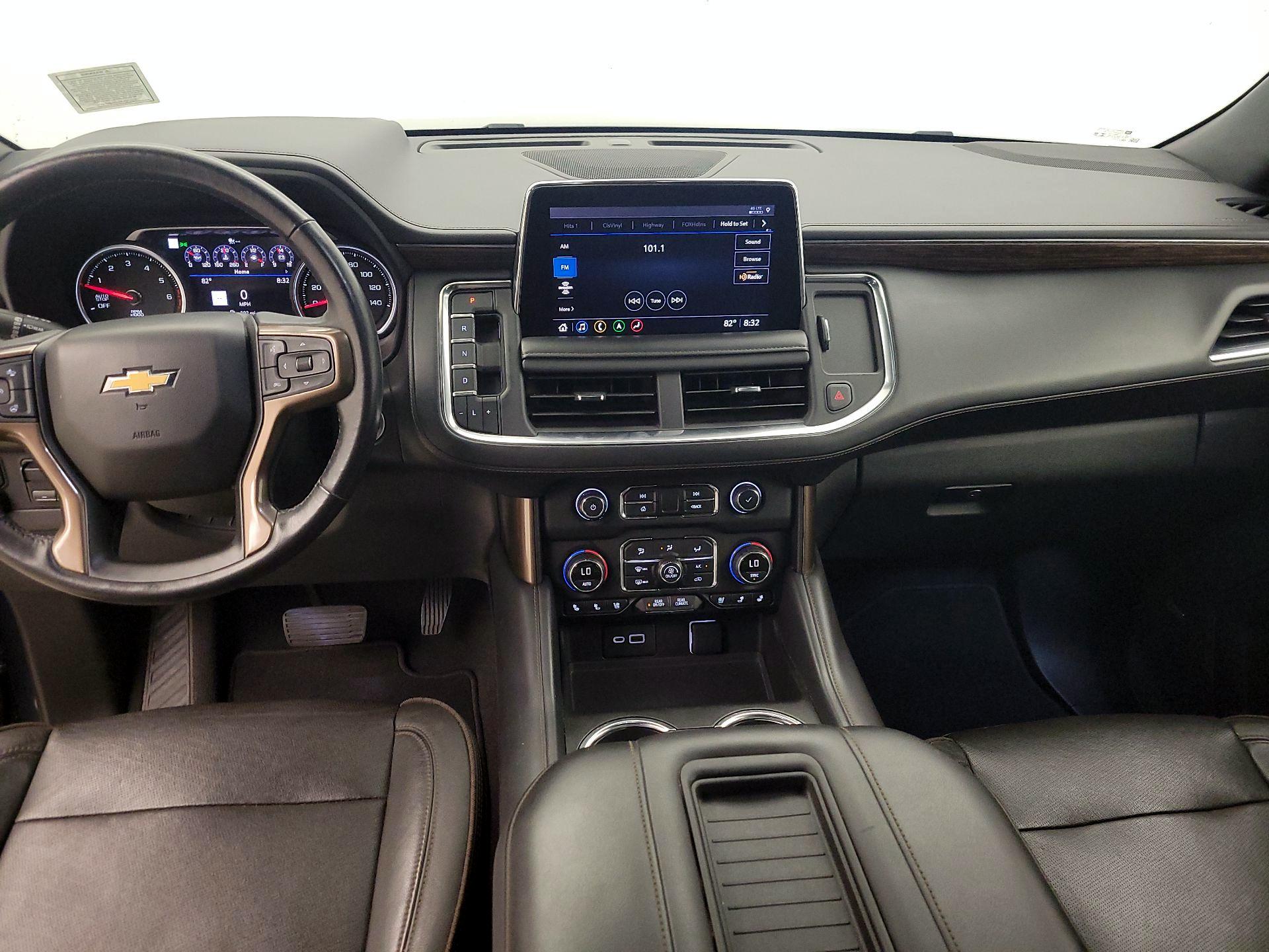 Thumbnail: 2021 Chevrolet Tahoe - 9