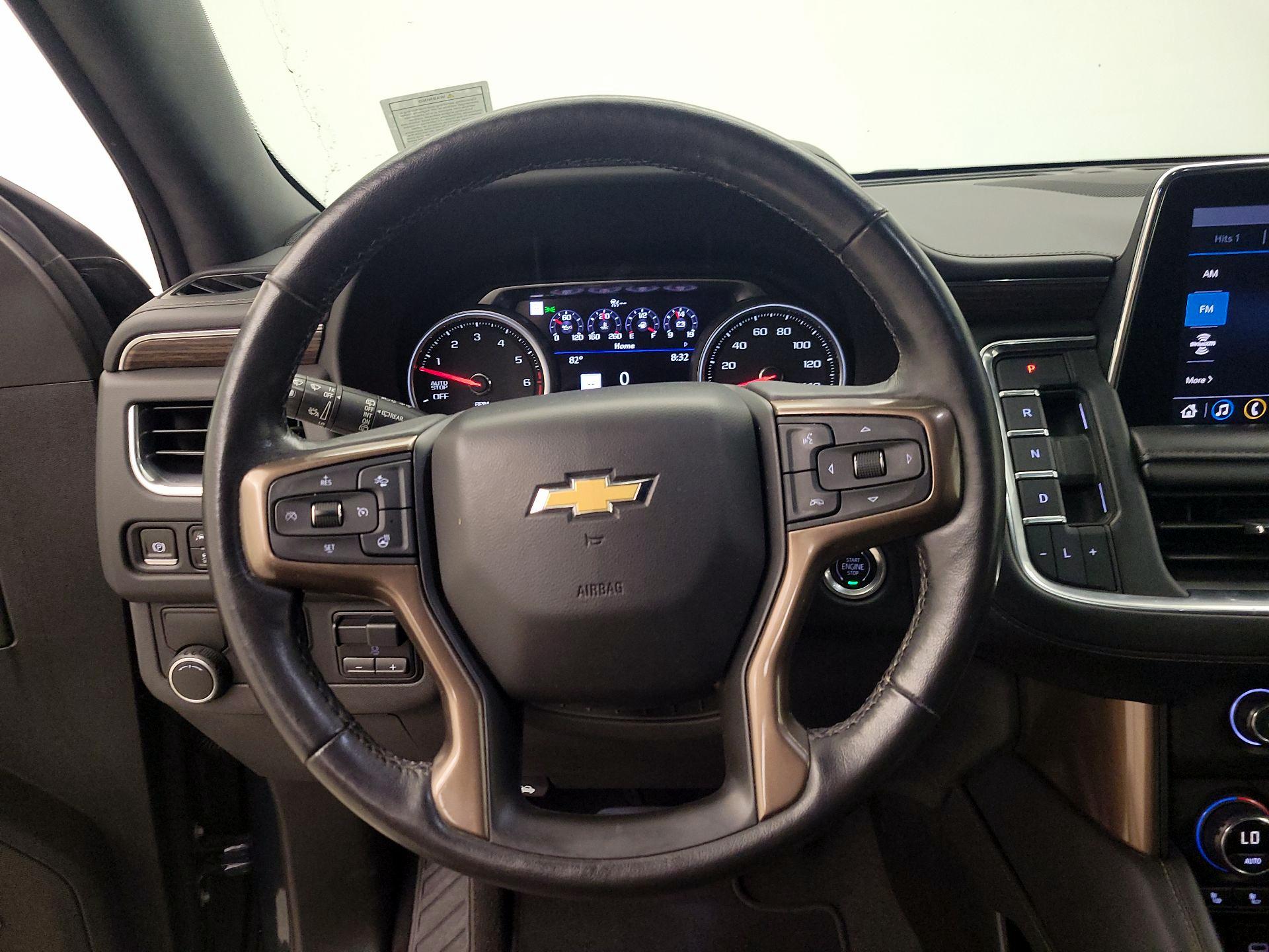 Thumbnail: 2021 Chevrolet Tahoe - 10