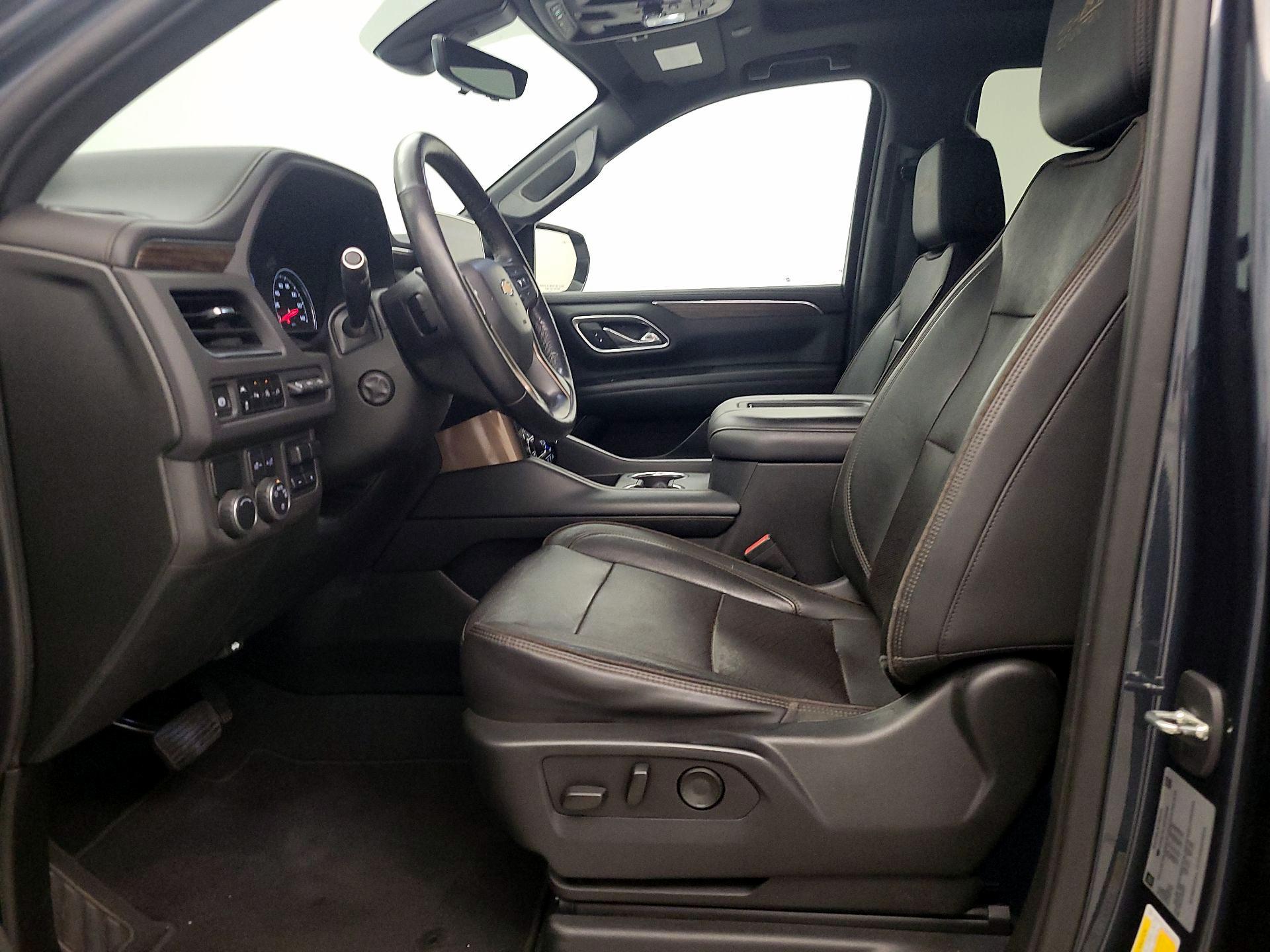 Thumbnail: 2021 Chevrolet Tahoe - 11