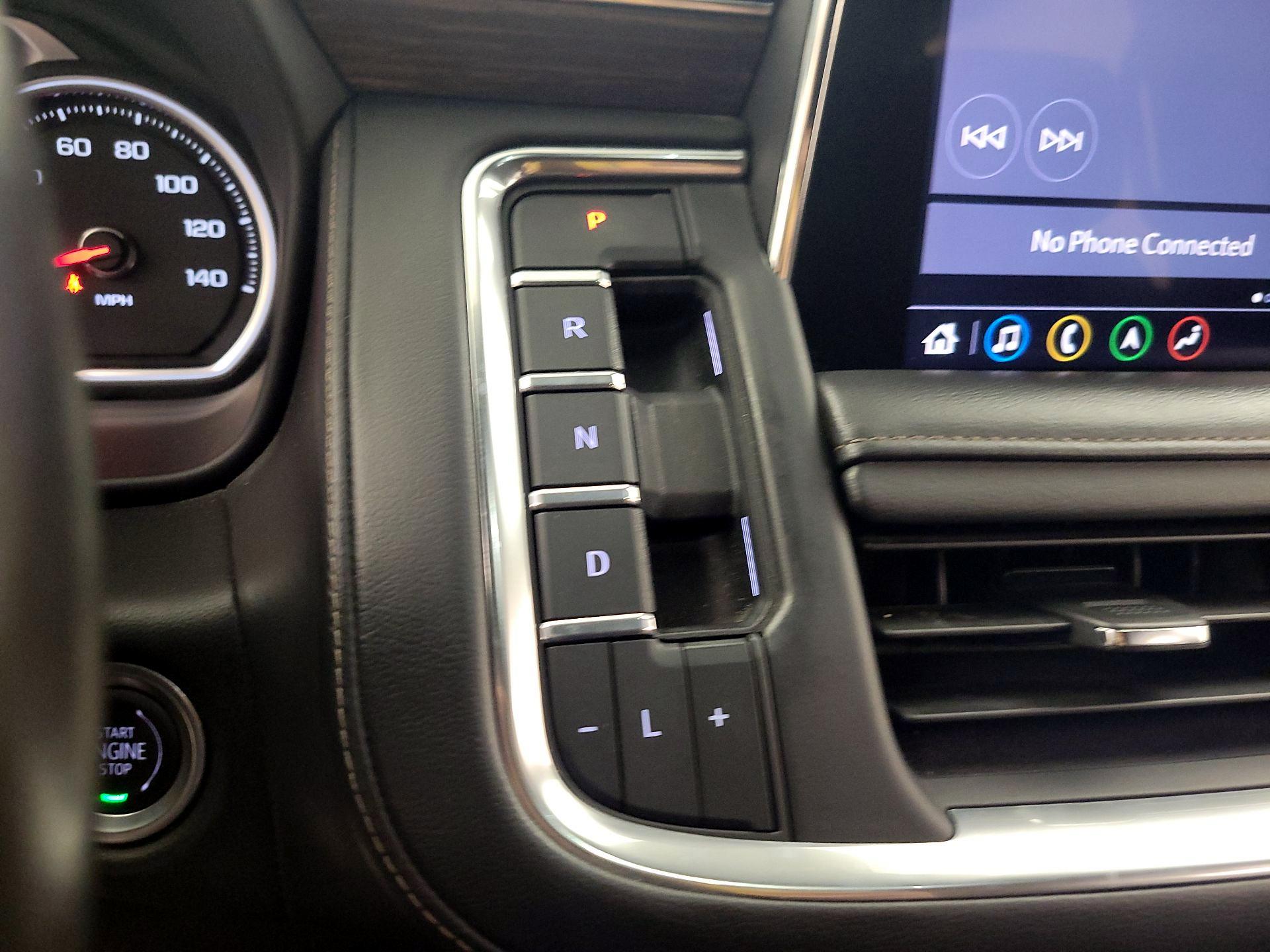 Thumbnail: 2021 Chevrolet Tahoe - 17