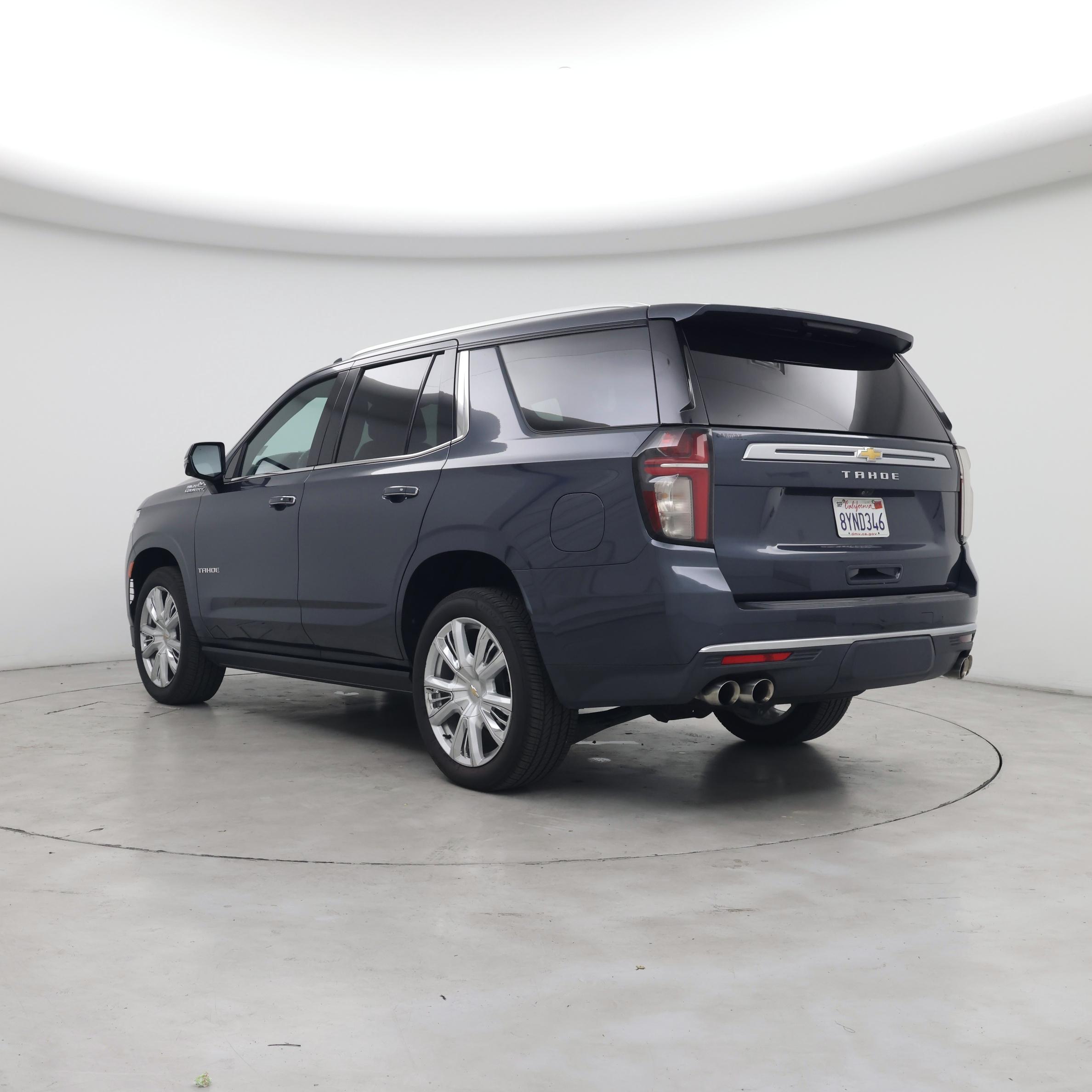 Thumbnail: 2021 Chevrolet Tahoe - 2