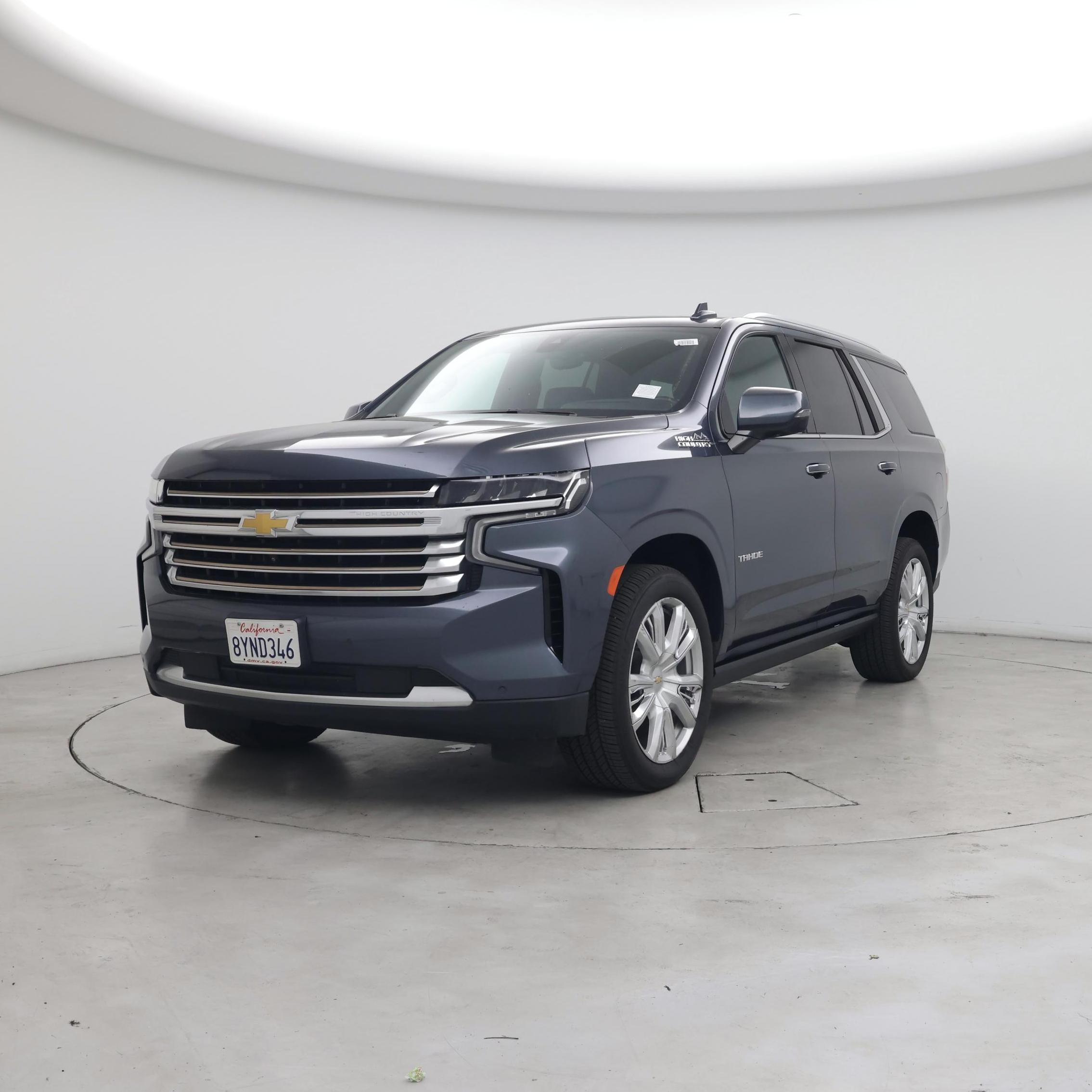 Thumbnail: 2021 Chevrolet Tahoe - 4