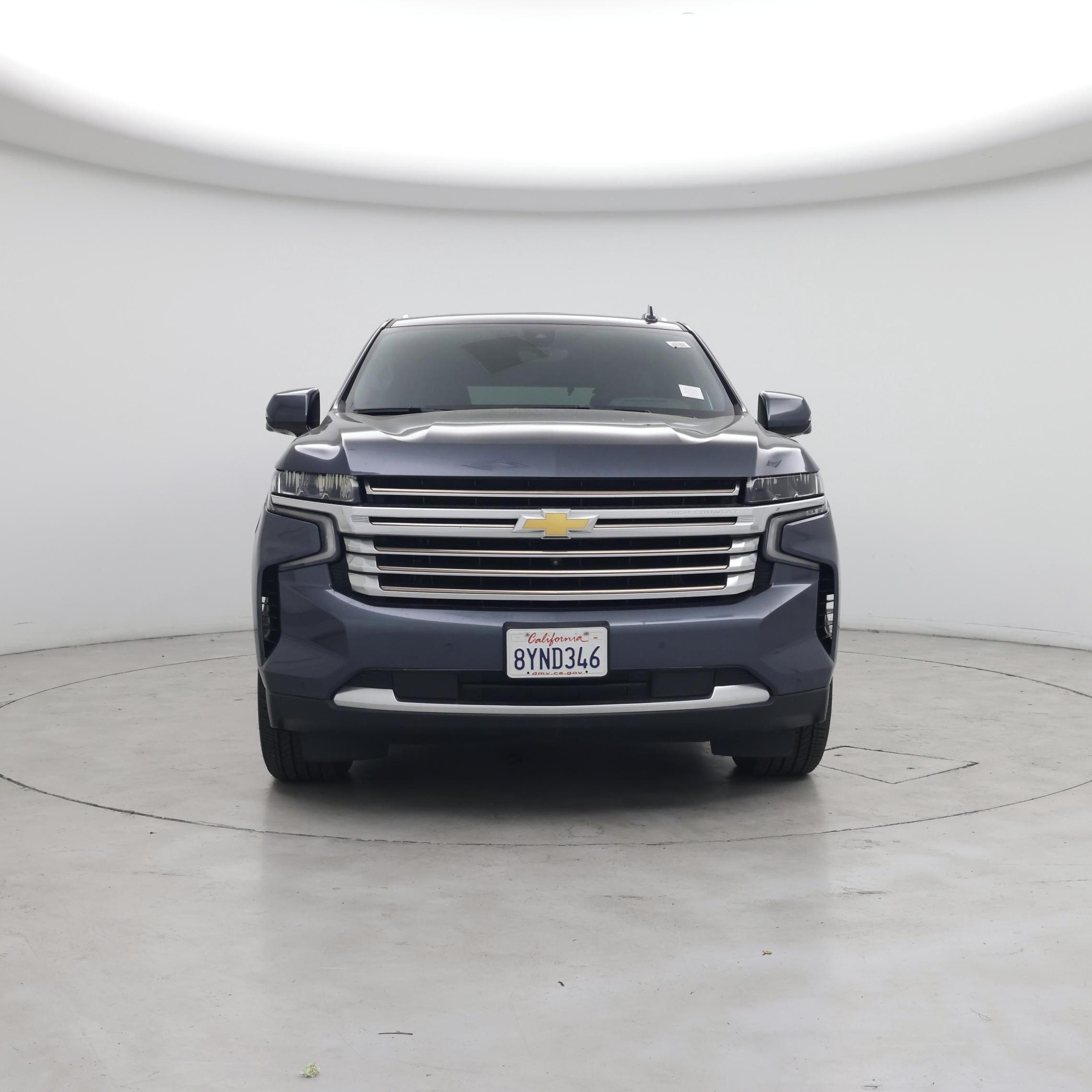 Thumbnail: 2021 Chevrolet Tahoe - 5