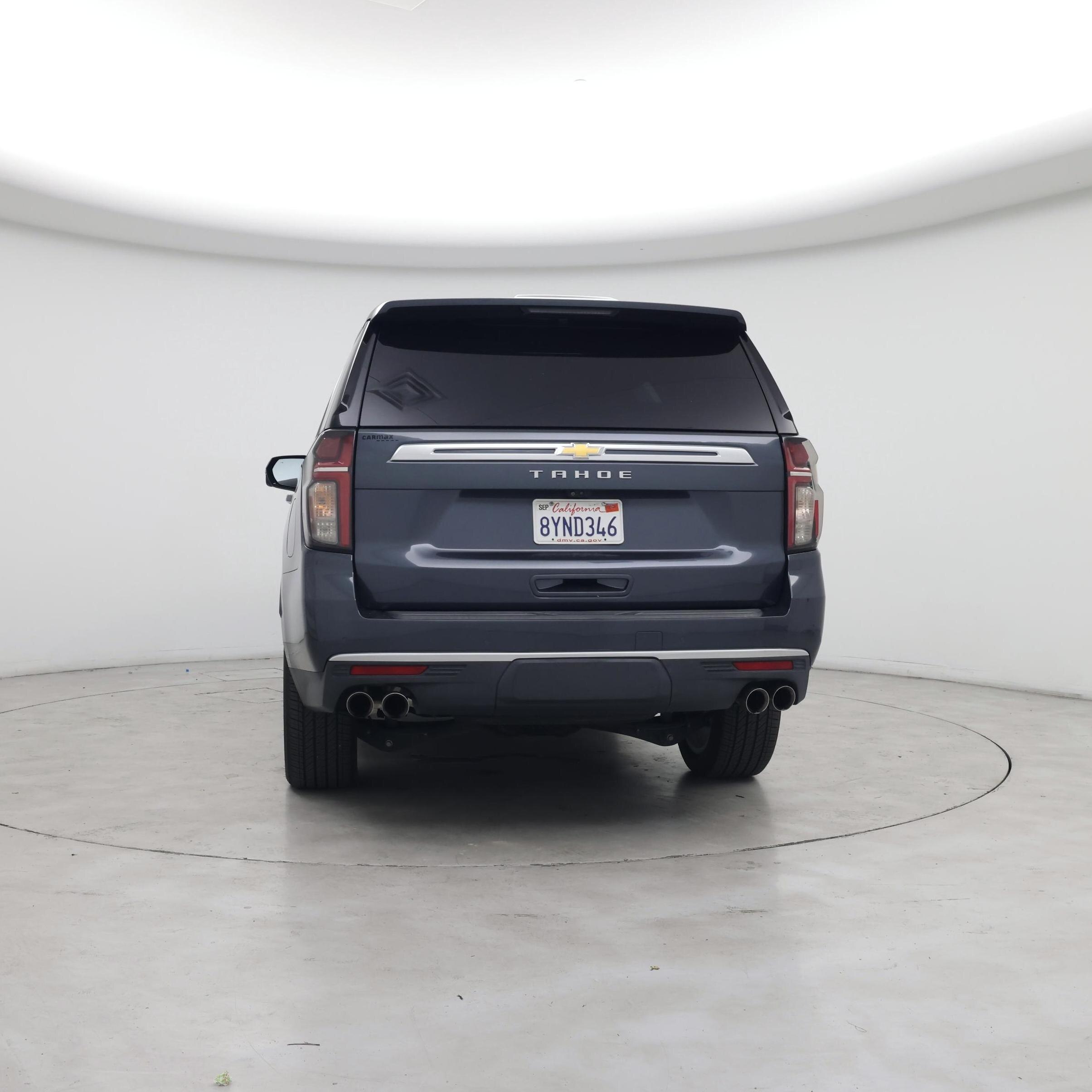 Thumbnail: 2021 Chevrolet Tahoe - 6