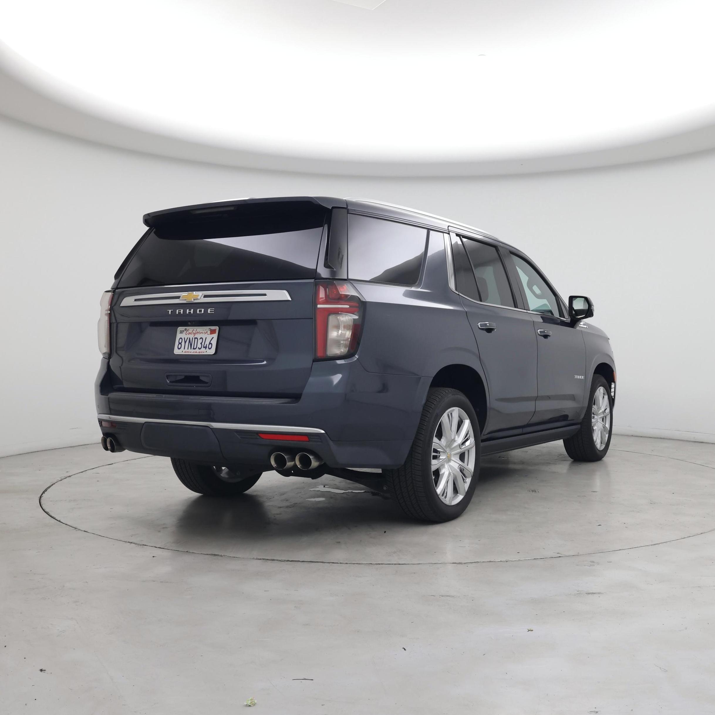 Thumbnail: 2021 Chevrolet Tahoe - 8