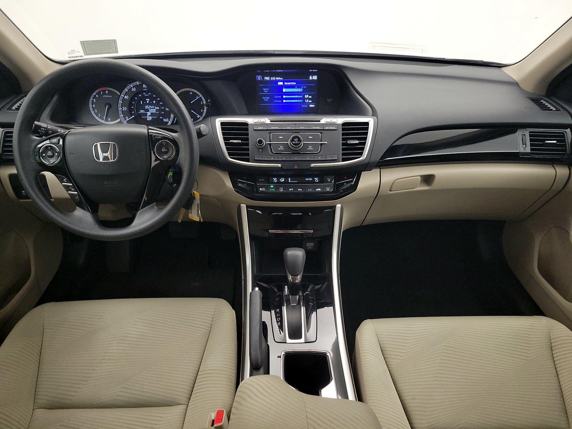 Thumbnail: 2017 Honda Accord - 9