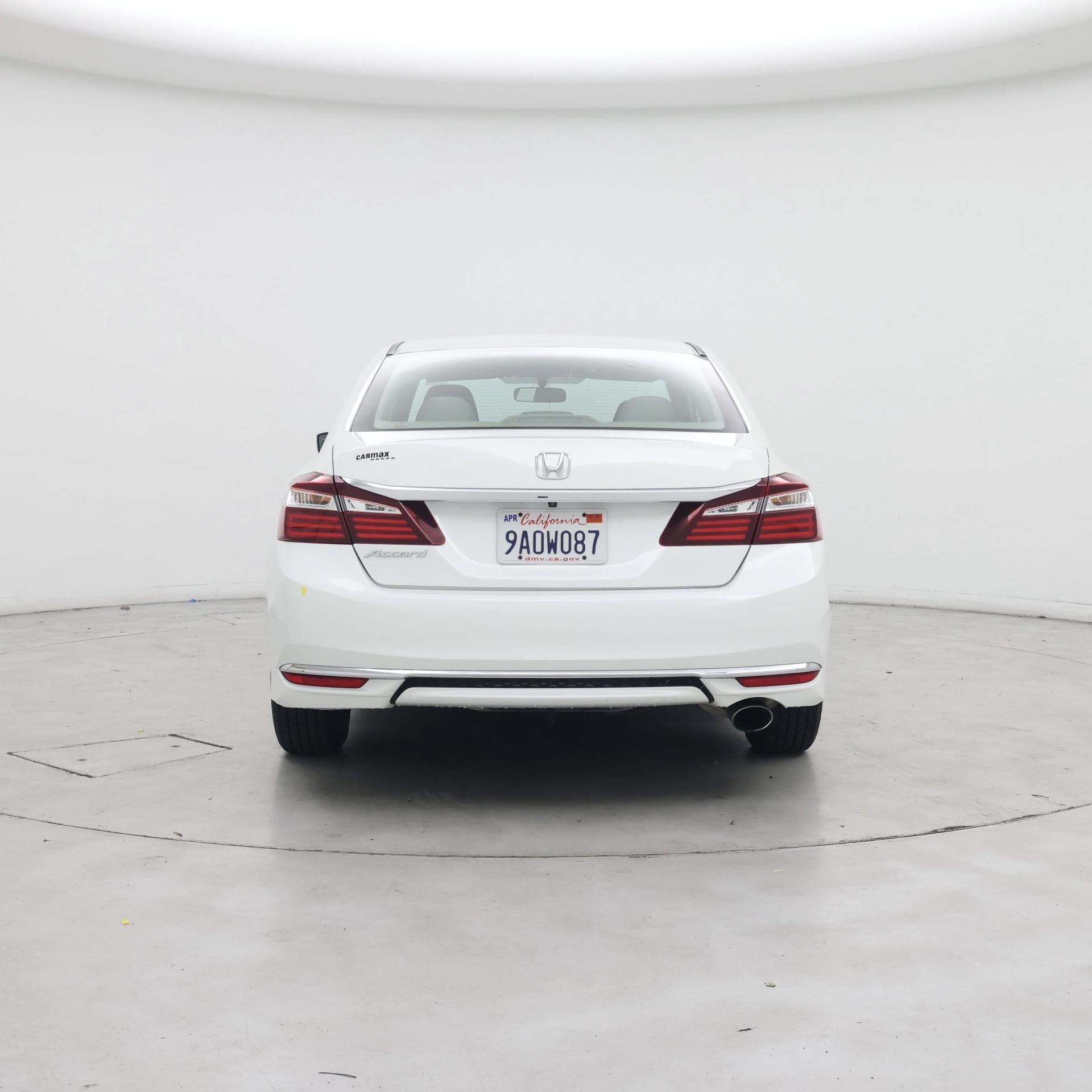 Thumbnail: 2017 Honda Accord - 6