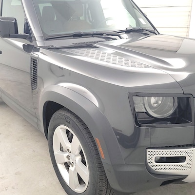 Vehicle exterior view
